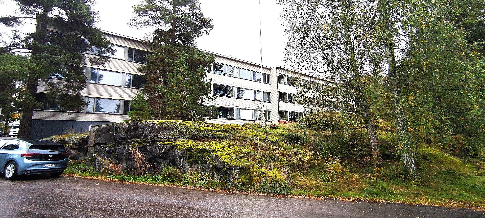 Riistavuorenkuja 3, Etelä-Haaga, Helsinki