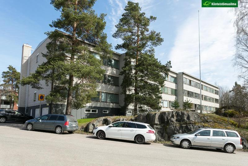 Riistavuorenkuja 3, Etelä-Haaga, Helsinki