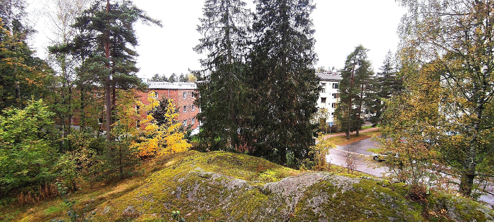 Riistavuorenkuja 3, Etelä-Haaga, Helsinki