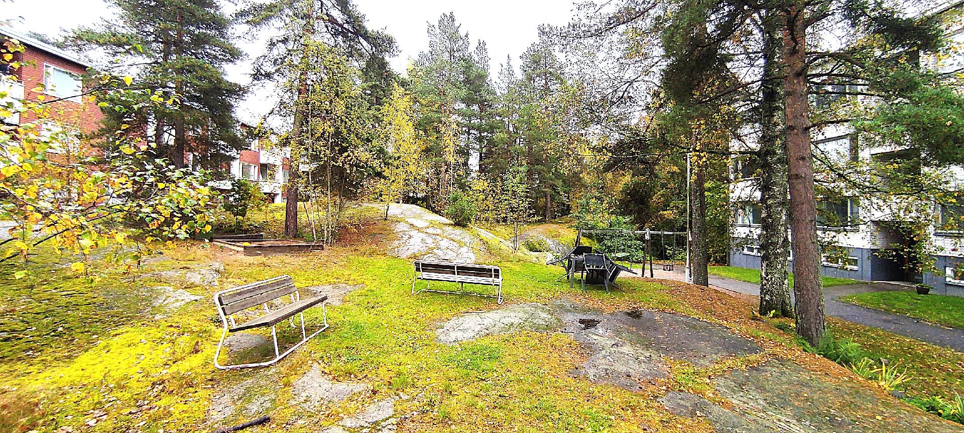 Riistavuorenkuja 3, Etelä-Haaga, Helsinki