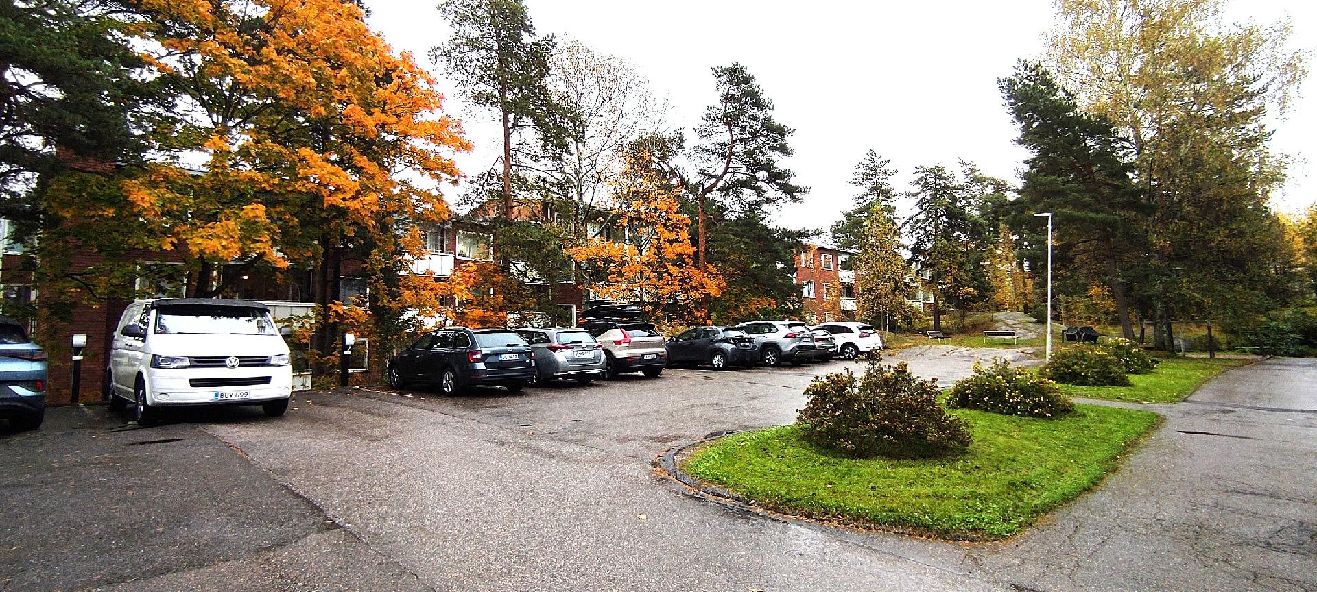 Riistavuorenkuja 3, Etelä-Haaga, Helsinki