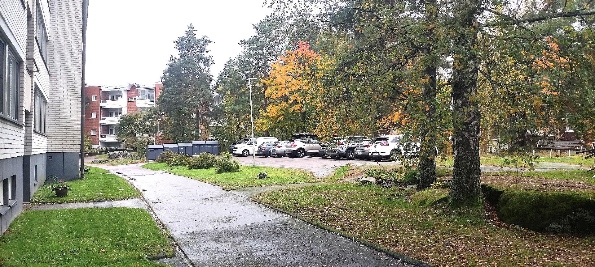 Riistavuorenkuja 3, Etelä-Haaga, Helsinki