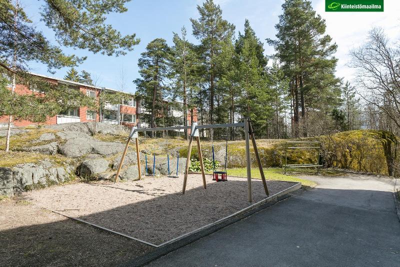 Riistavuorenkuja 3, Etelä-Haaga, Helsinki