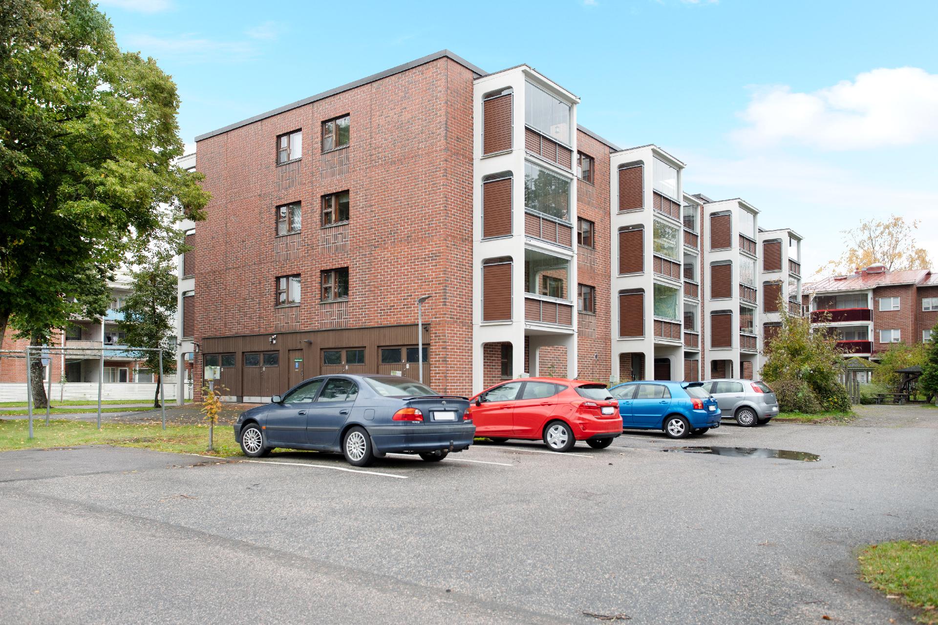 Rantakukantie 2, Viertola, Vantaa