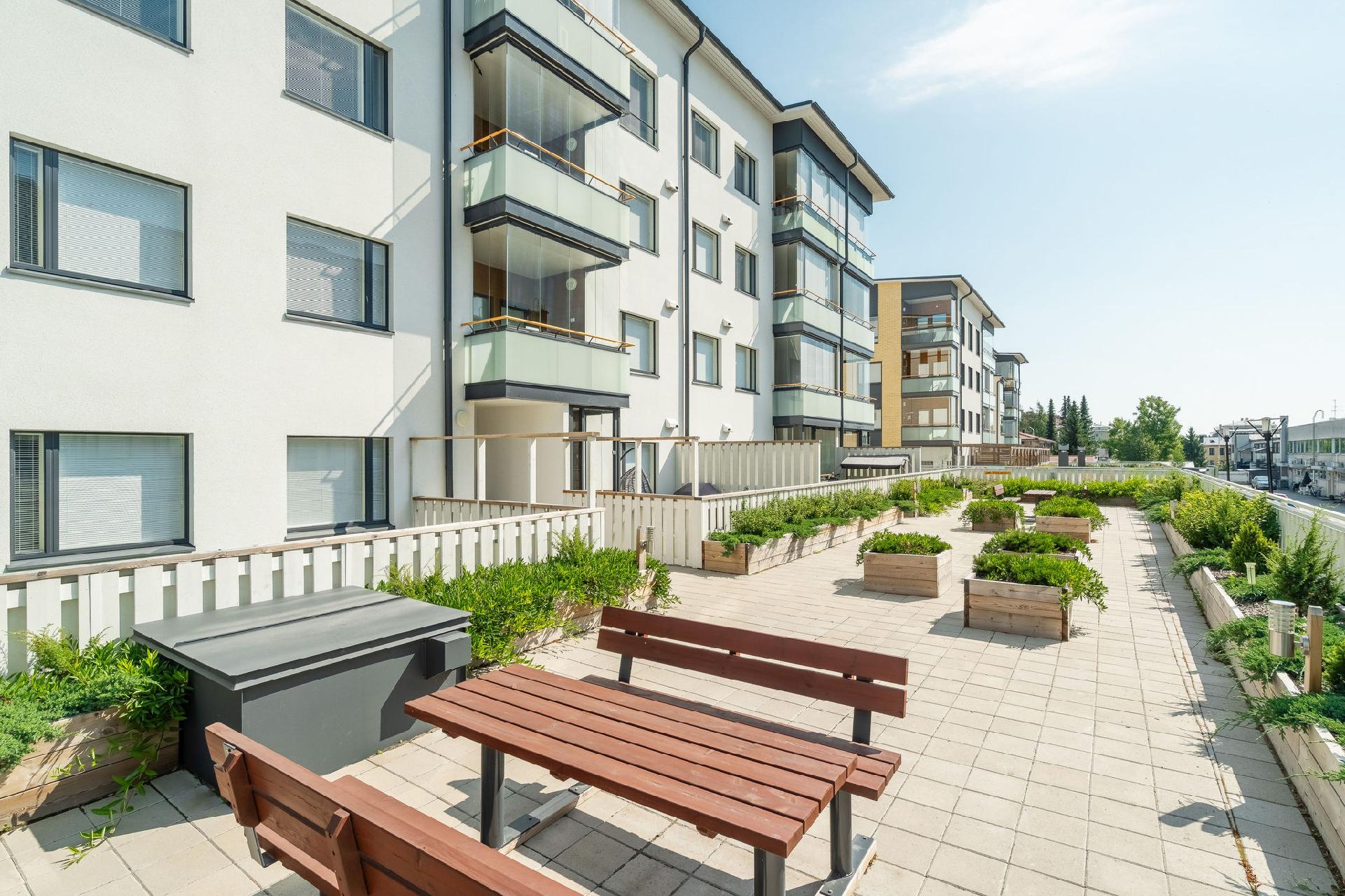 Helenankatu 30, Keskusta, Salo