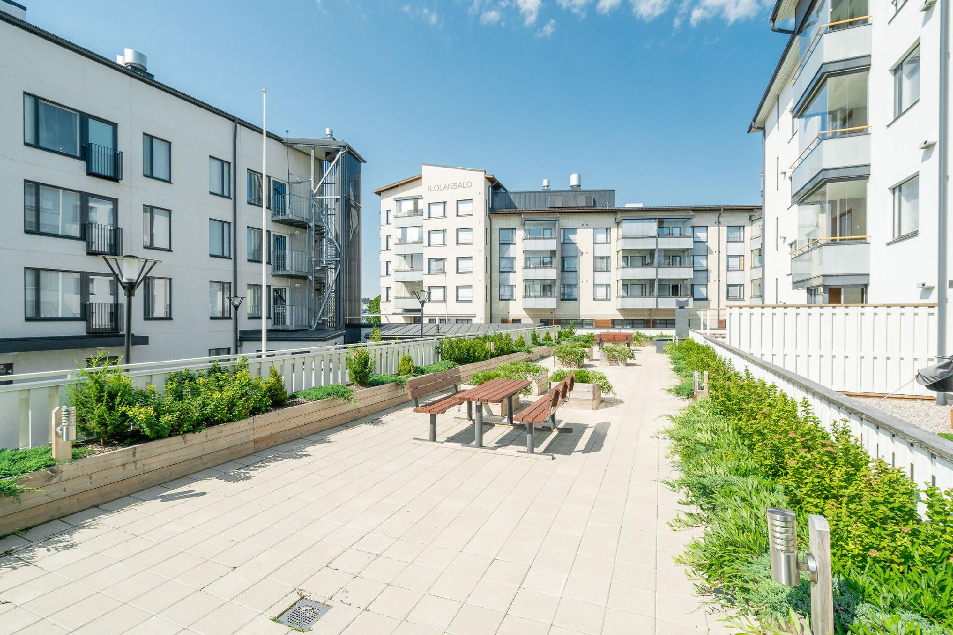 Helenankatu 30, Keskusta, Salo