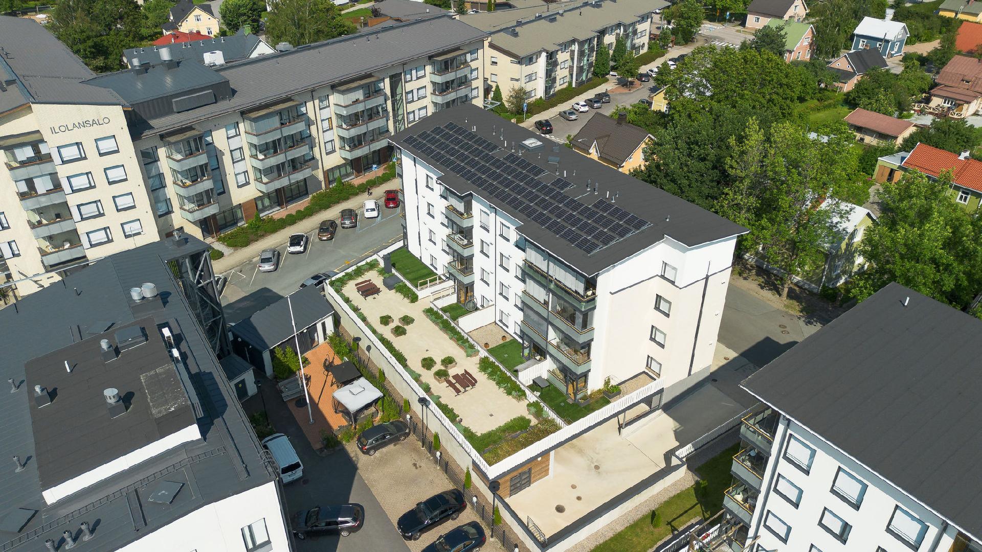 Helenankatu 30, Keskusta, Salo