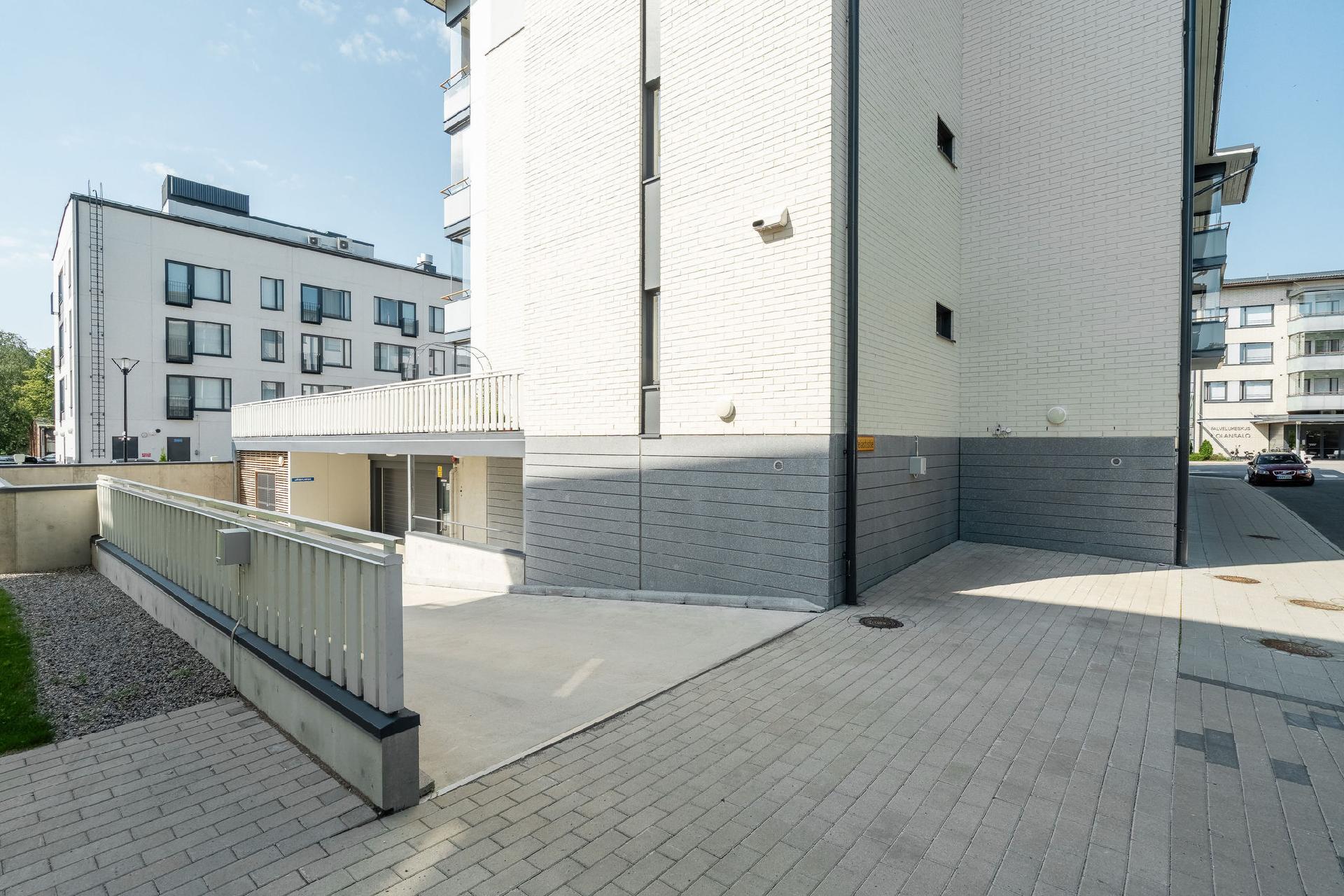 Helenankatu 30, Keskusta, Salo