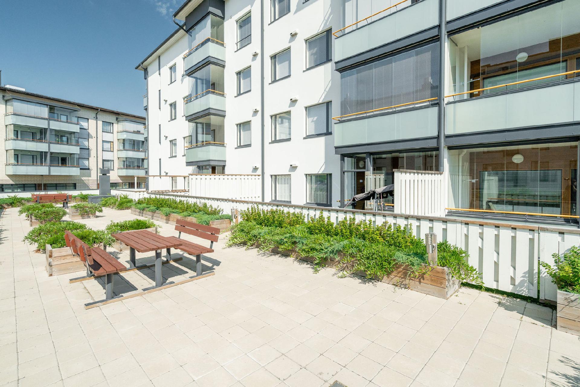 Helenankatu 30, Keskusta, Salo