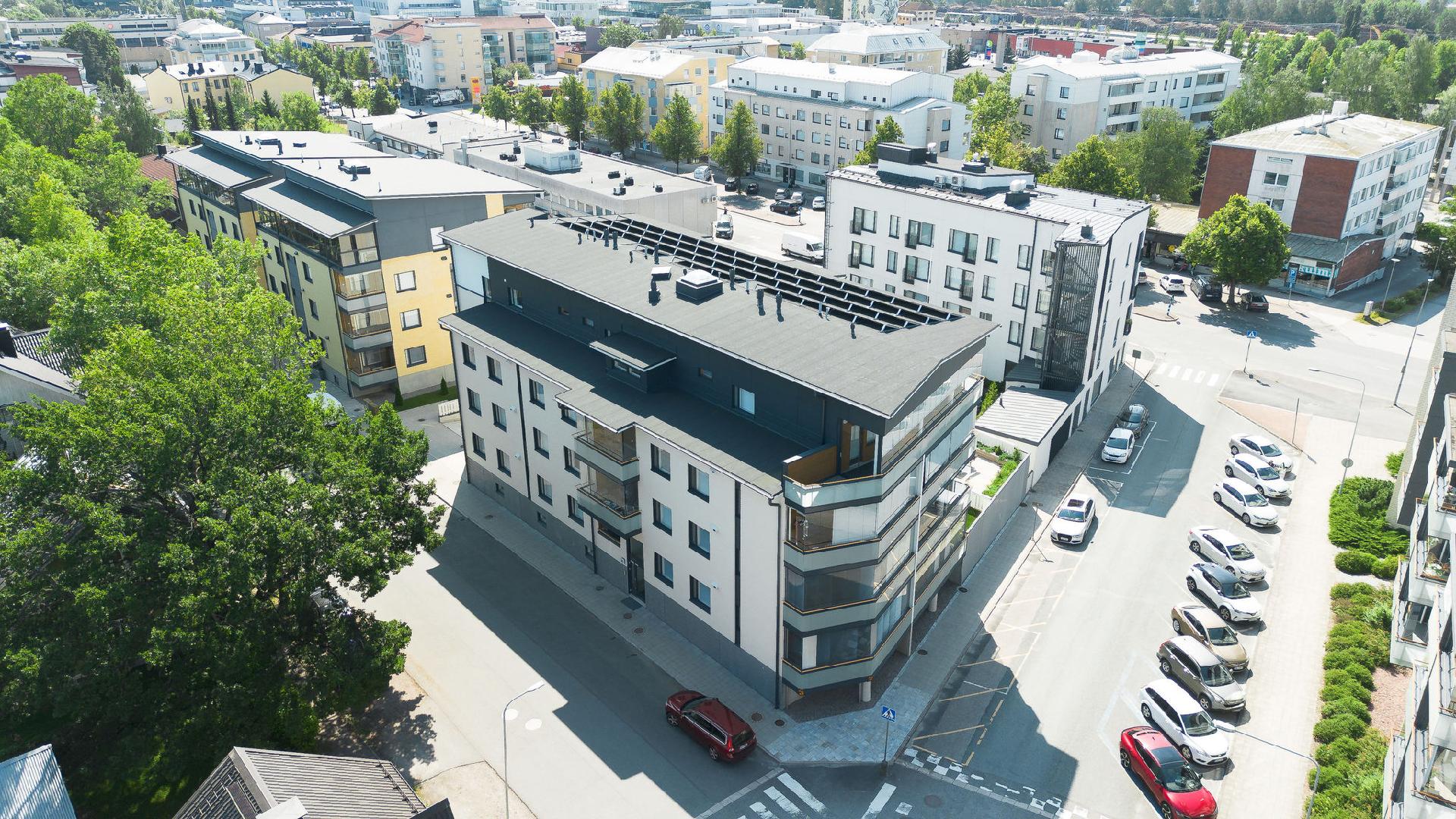 Helenankatu 30, Keskusta, Salo