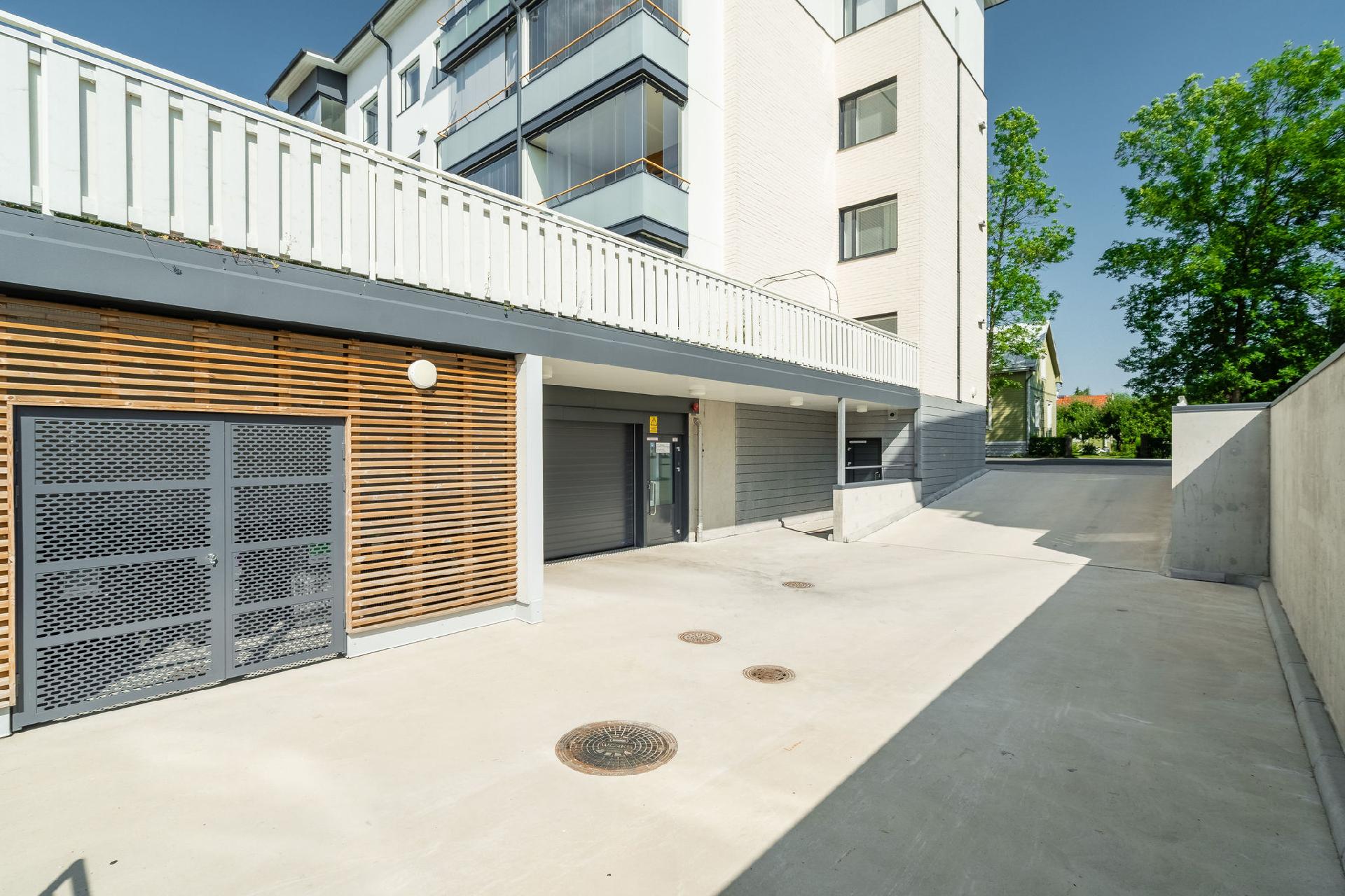 Helenankatu 30, Keskusta, Salo