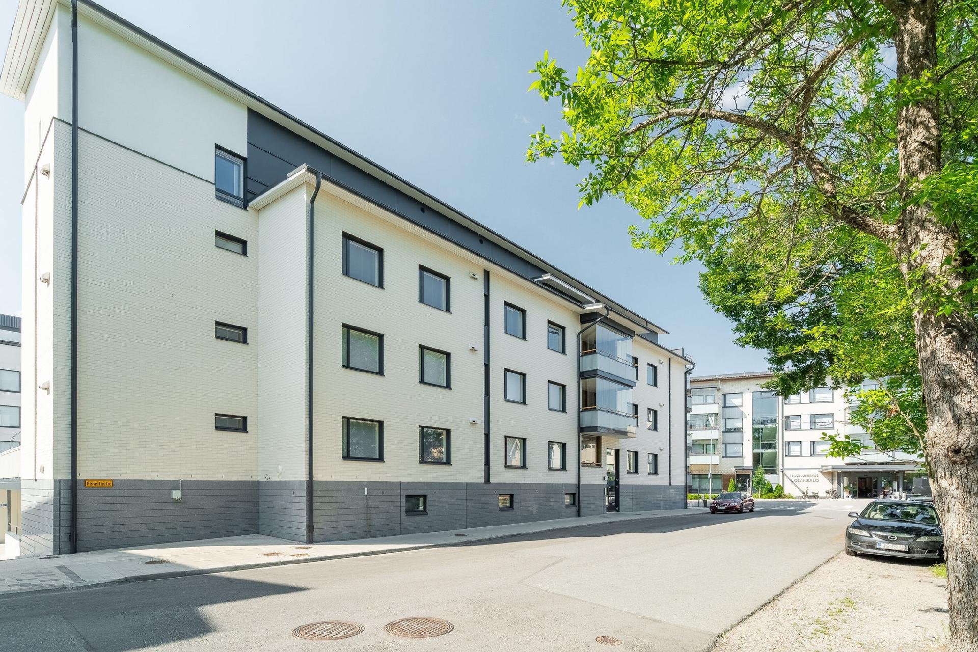 Helenankatu 30, Keskusta, Salo