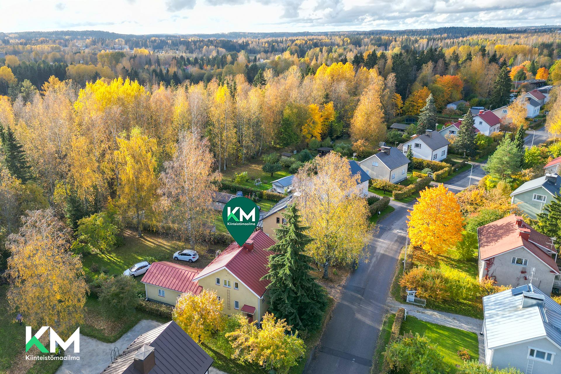 Etelätie 21, Laune, Lahti