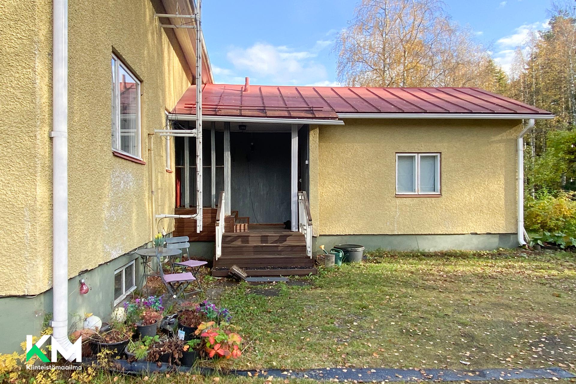 Etelätie 21, Laune, Lahti