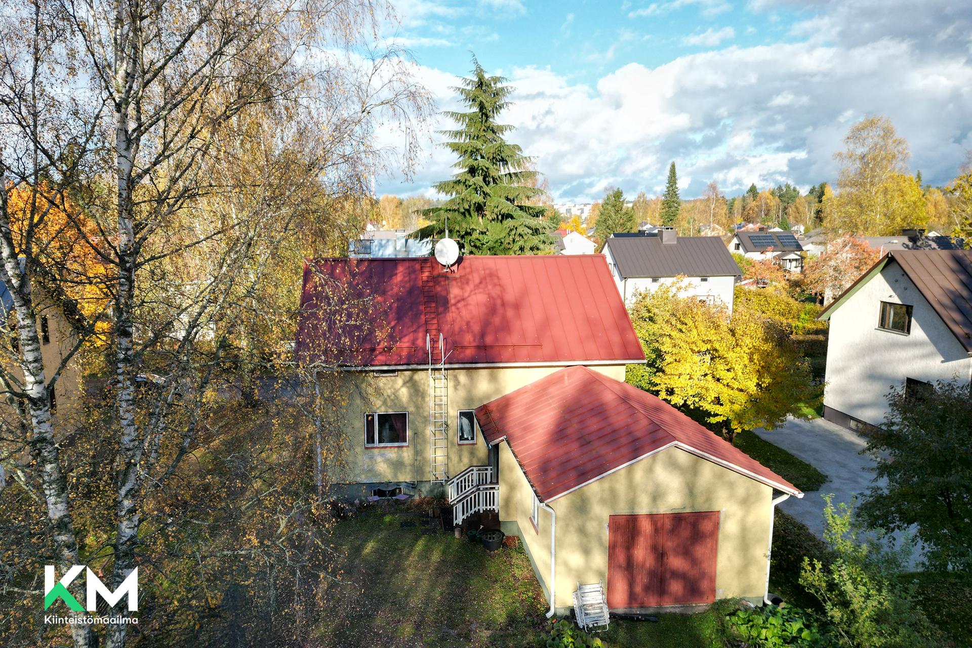 Etelätie 21, Laune, Lahti