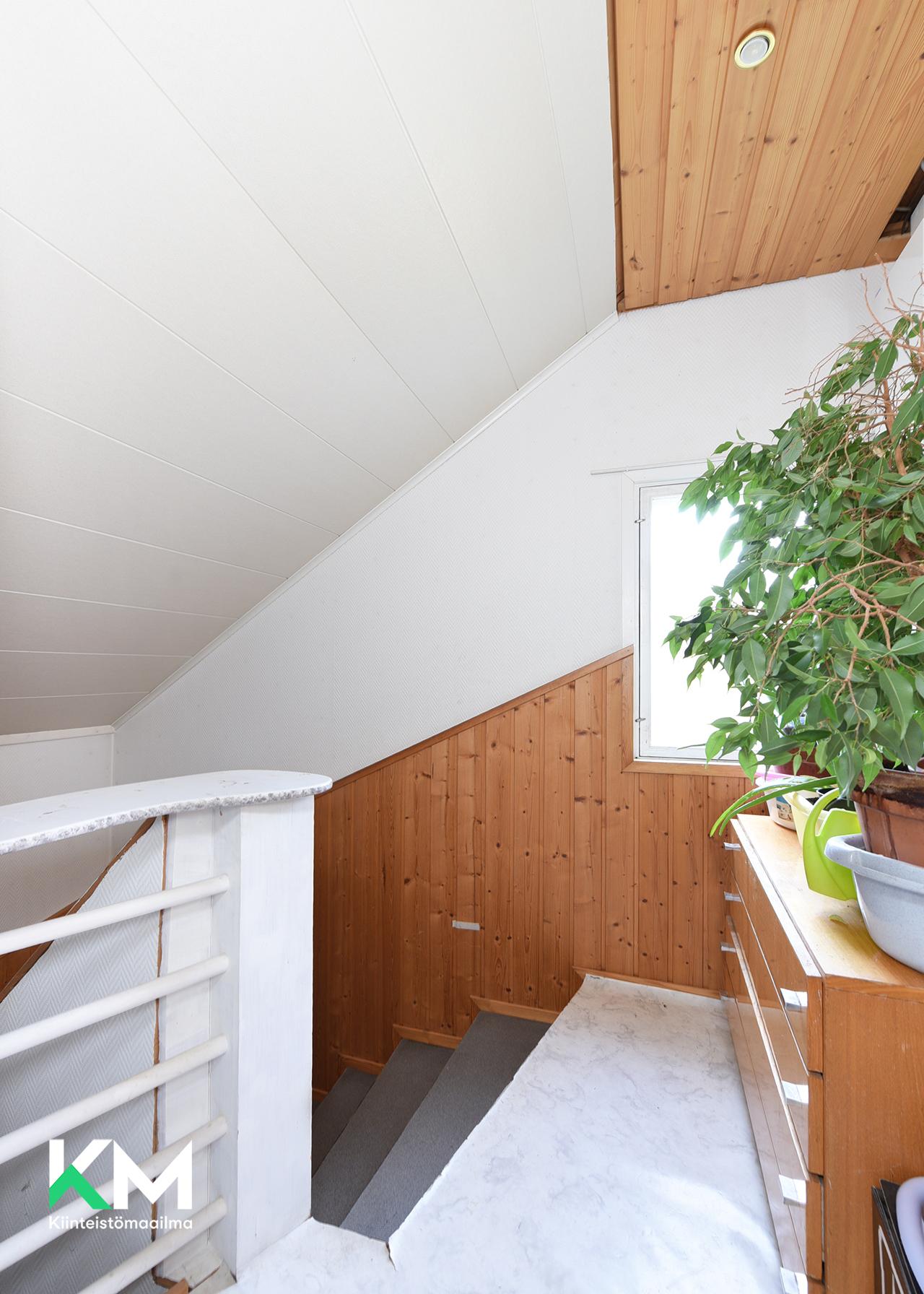 Käynti 2. kerrokseen