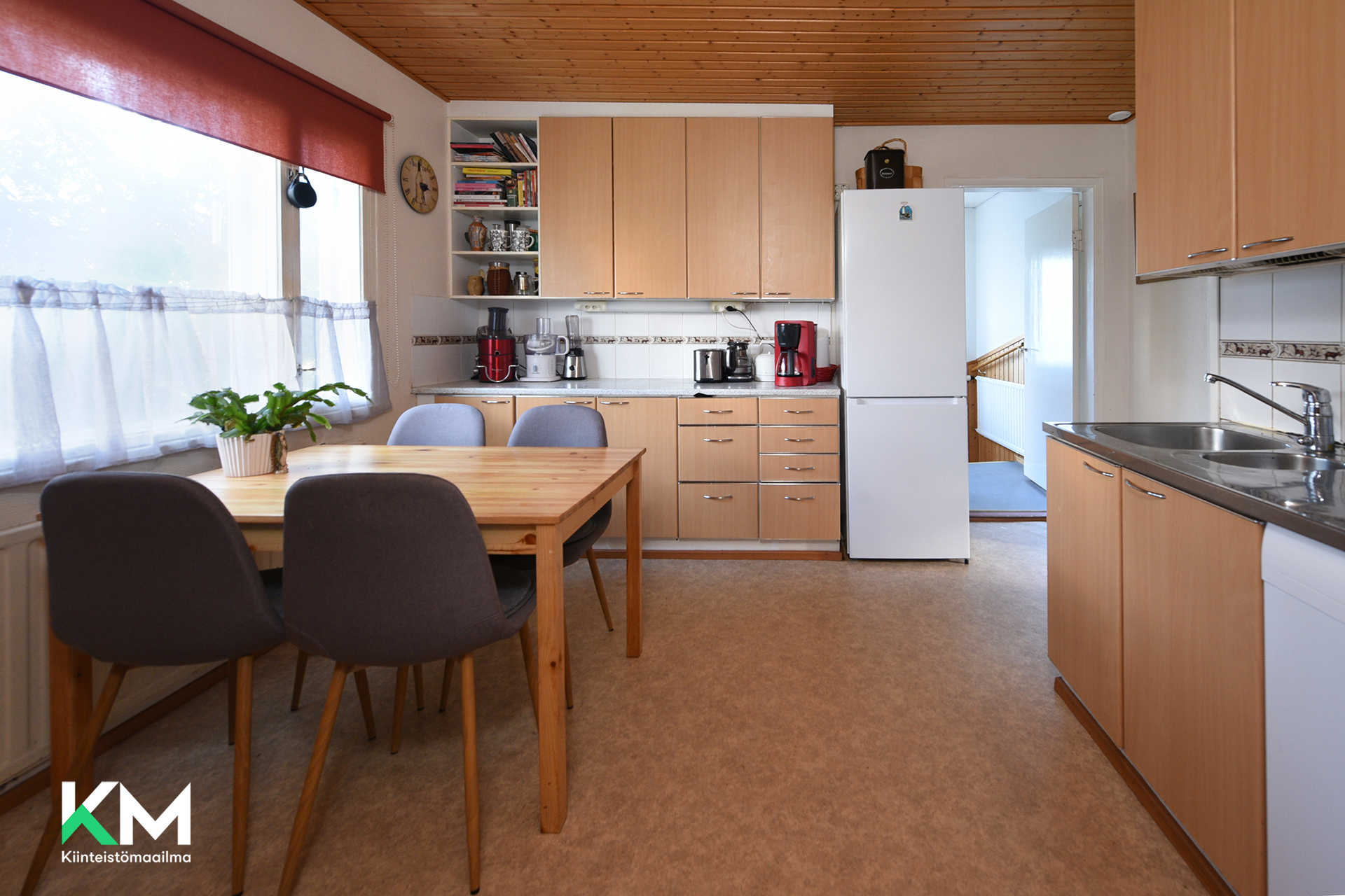 Keittiö