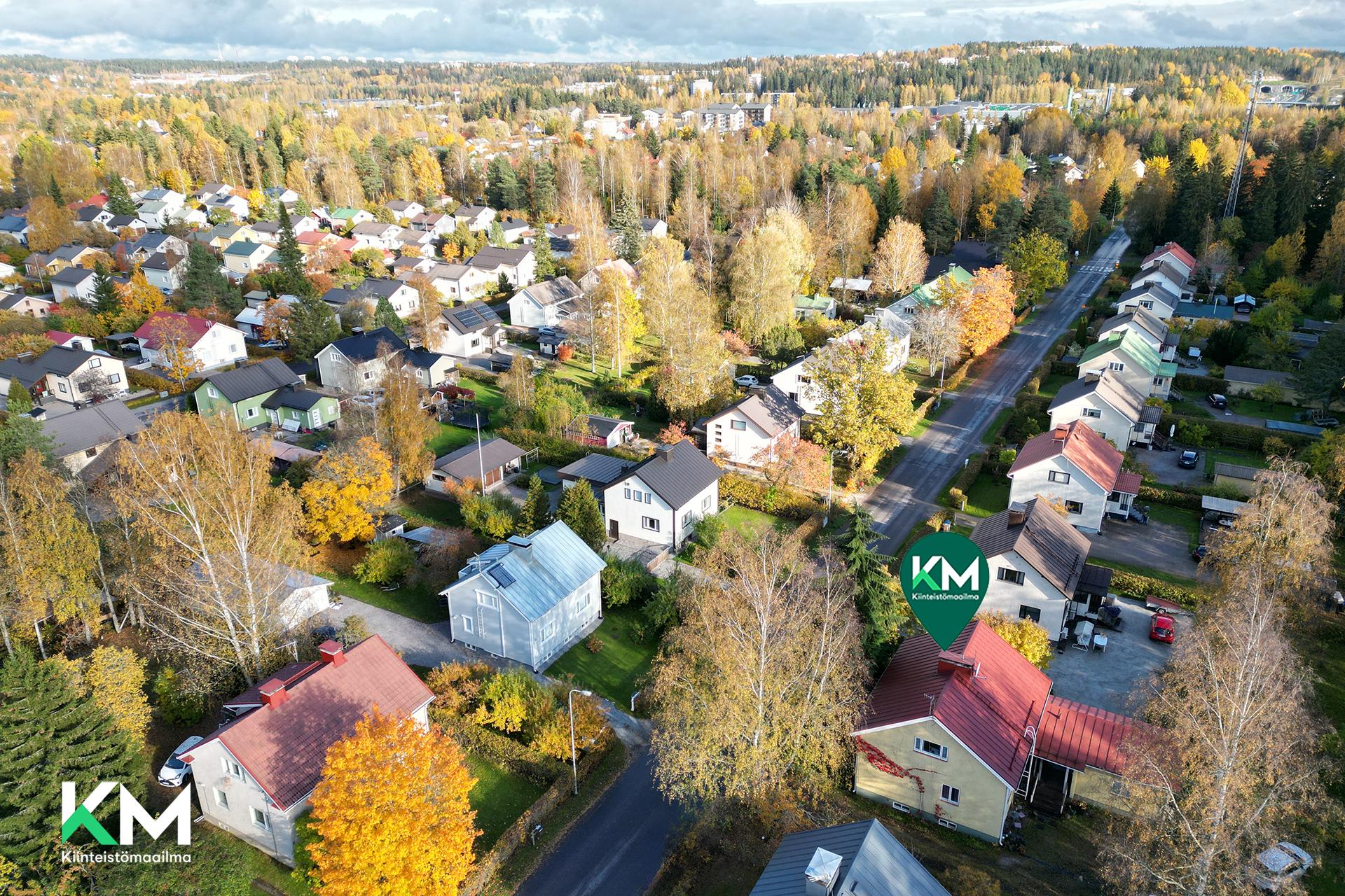 Etelätie 21, Laune, Lahti