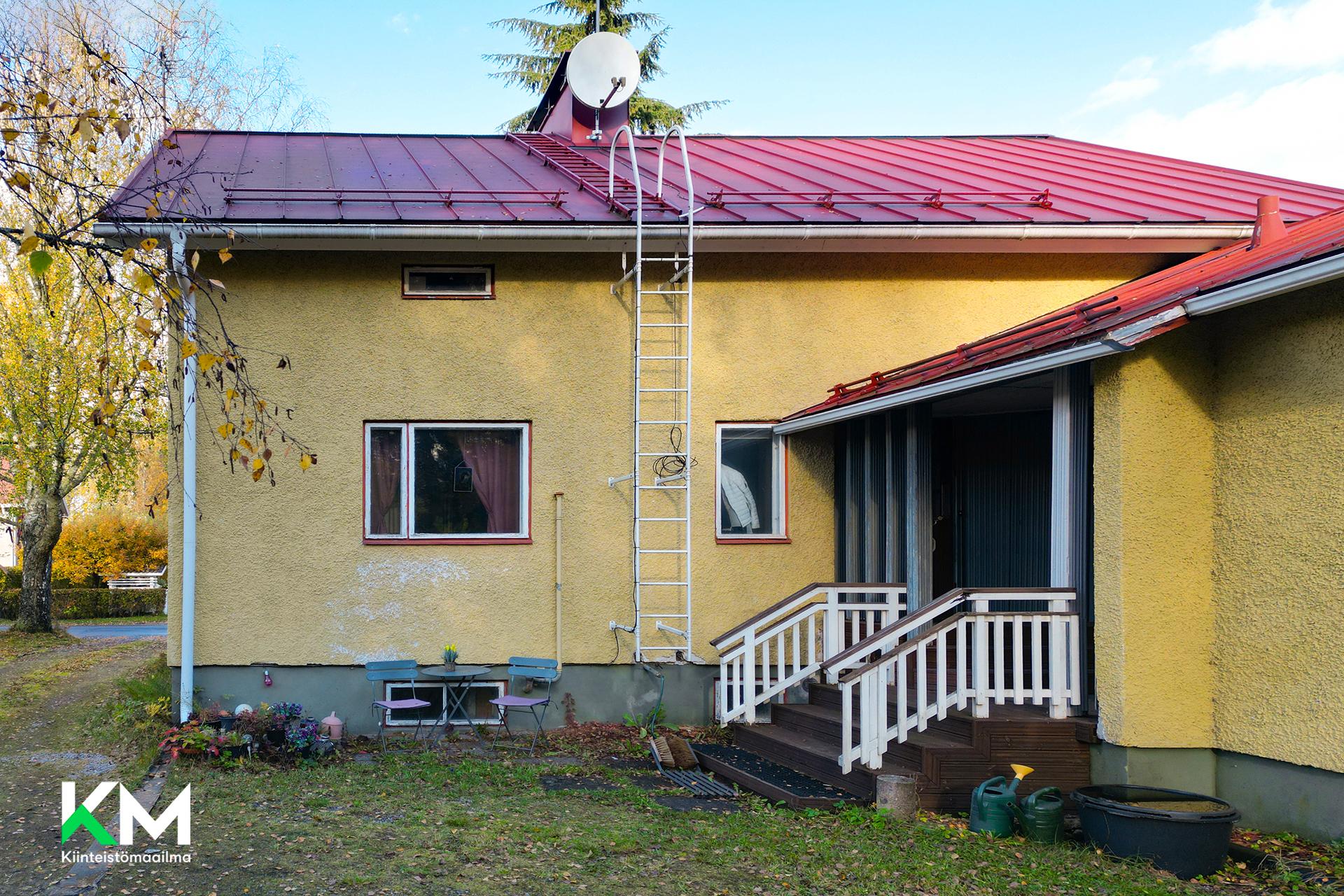 Etelätie 21, Laune, Lahti