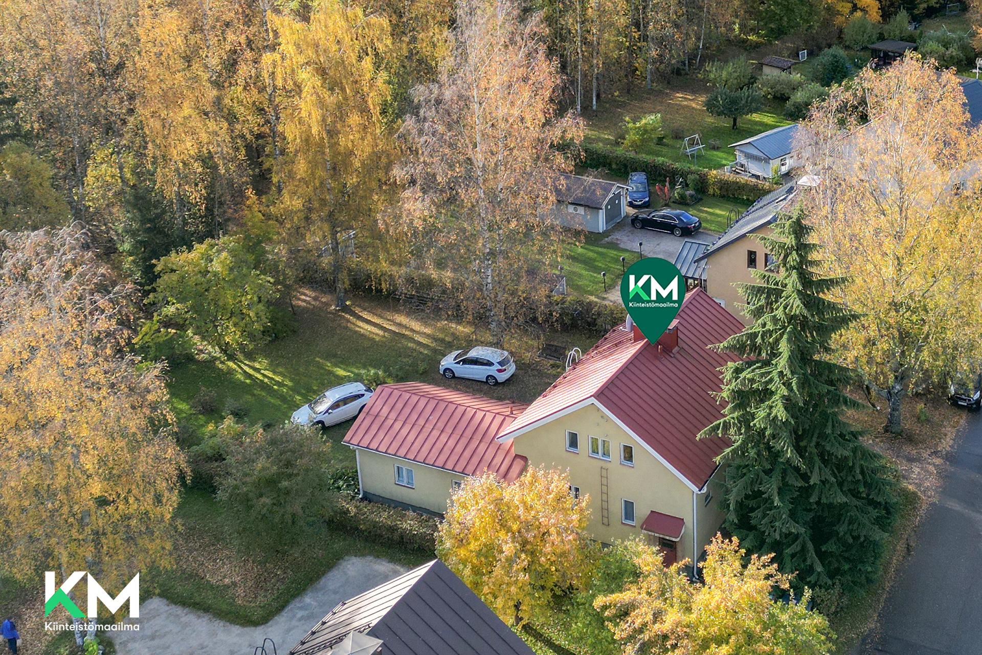 Etelätie 21, Laune, Lahti