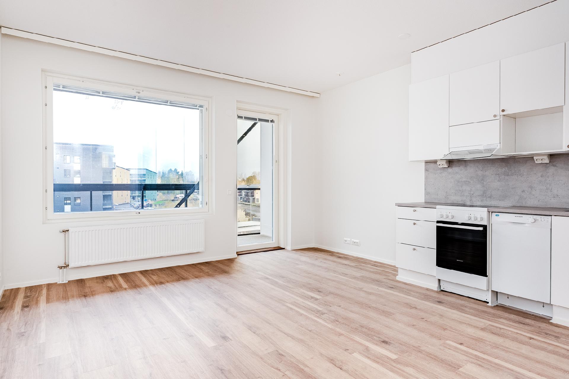 Tyviraitti 1, Haukiluoma, Tampere