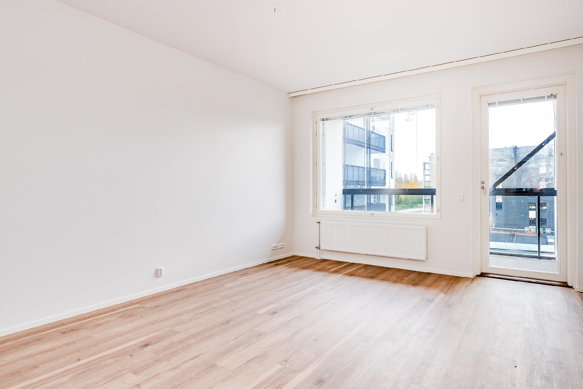 Tyviraitti 1, Haukiluoma, Tampere