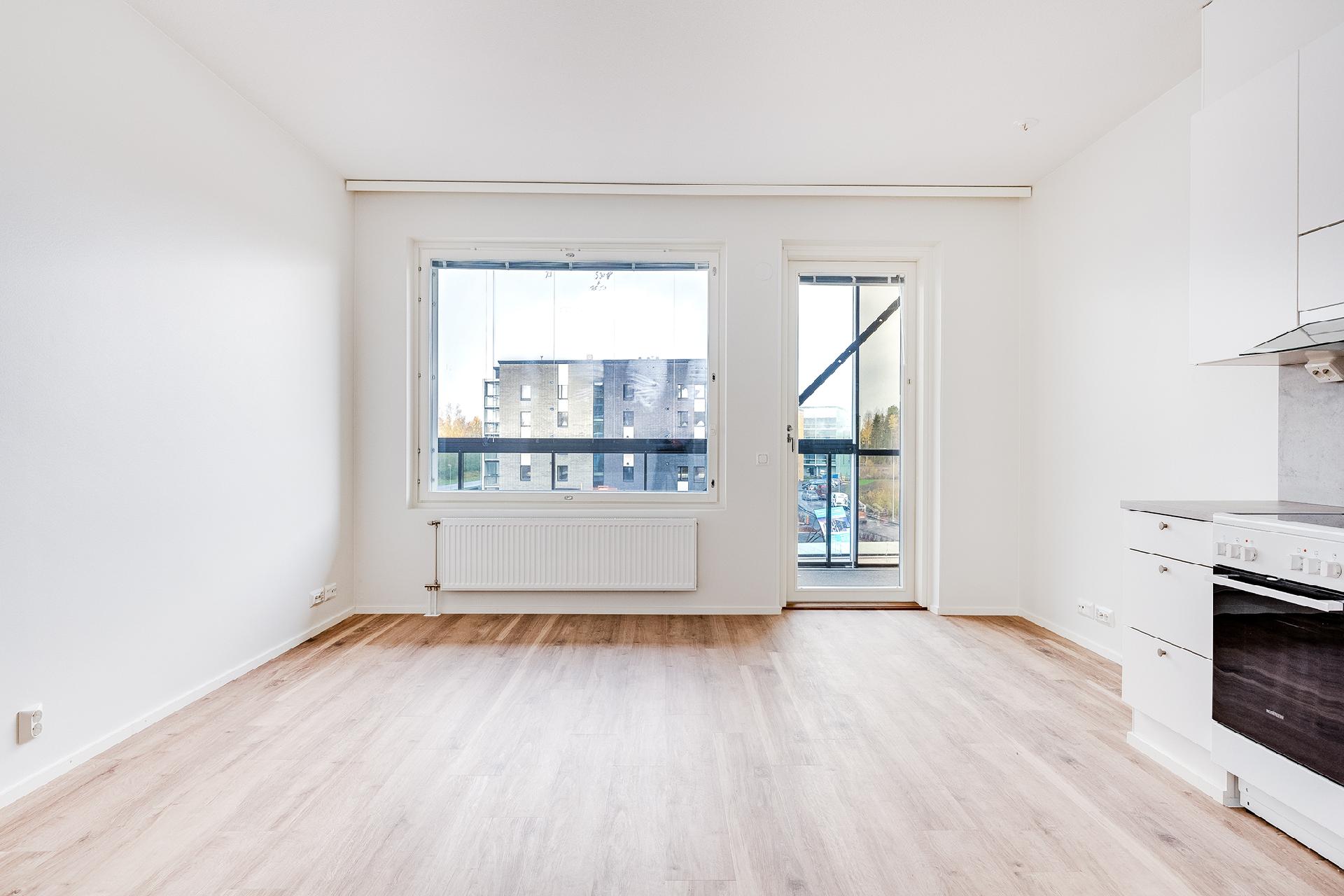 Tyviraitti 1, Haukiluoma, Tampere