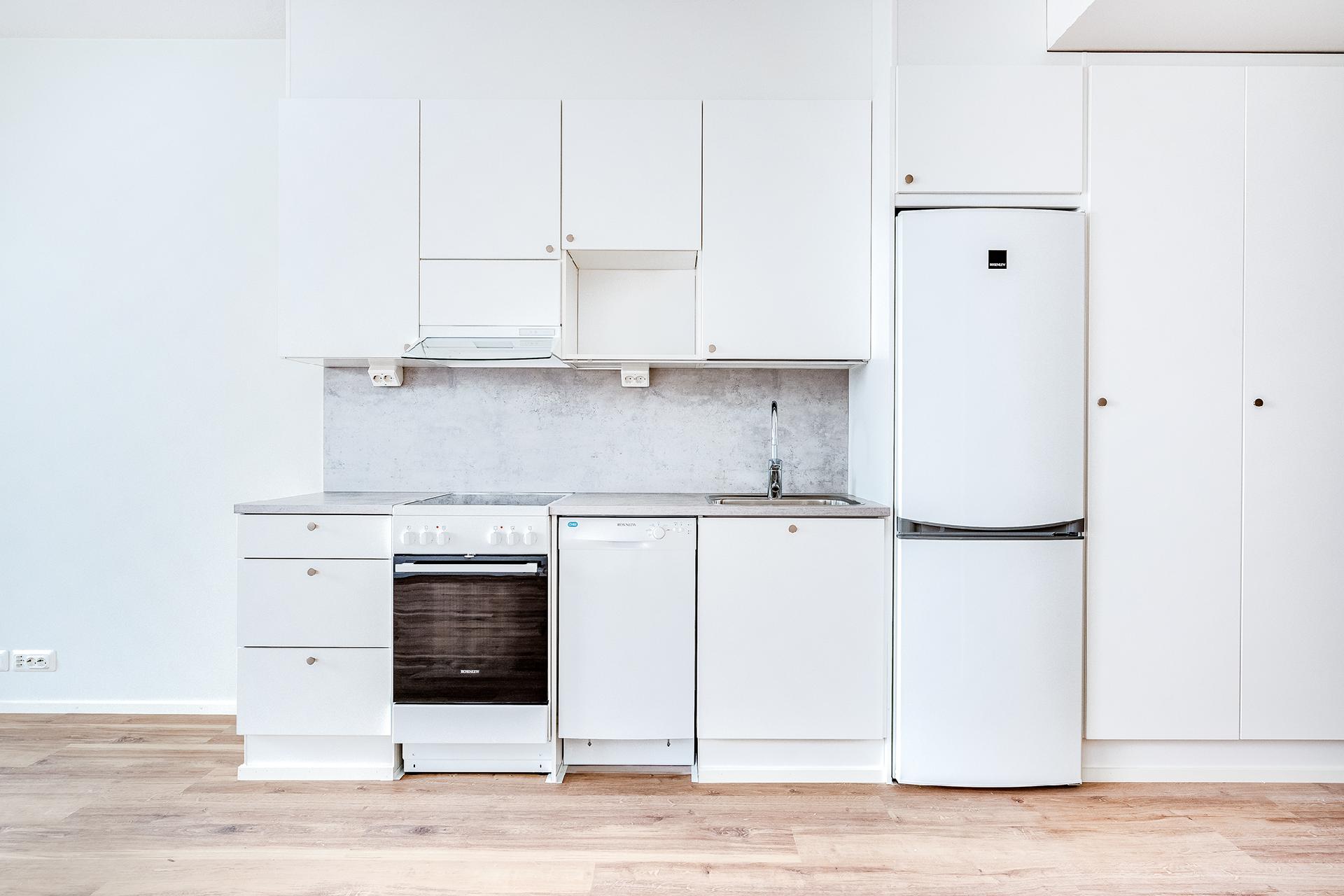 Tyviraitti 1, Haukiluoma, Tampere