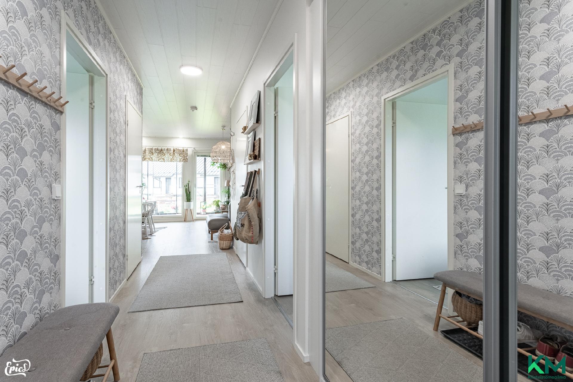 Pantionkatu 14, Asemantaka, Nokia