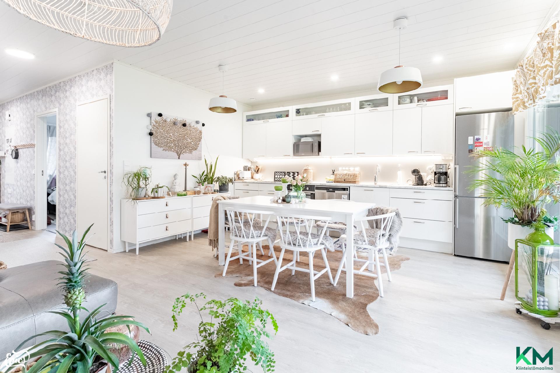 Pantionkatu 14, Asemantaka, Nokia