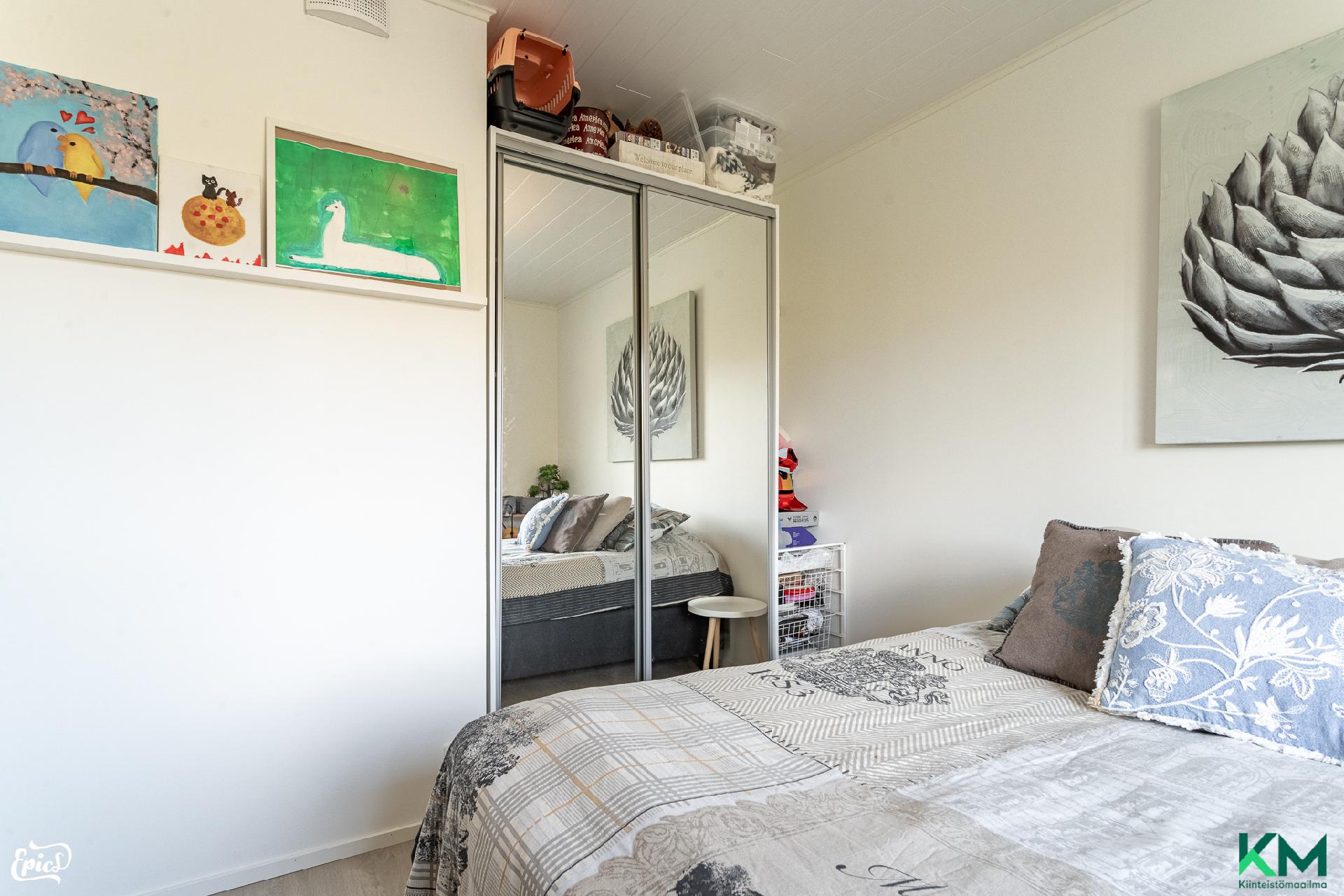 Pantionkatu 14, Asemantaka, Nokia