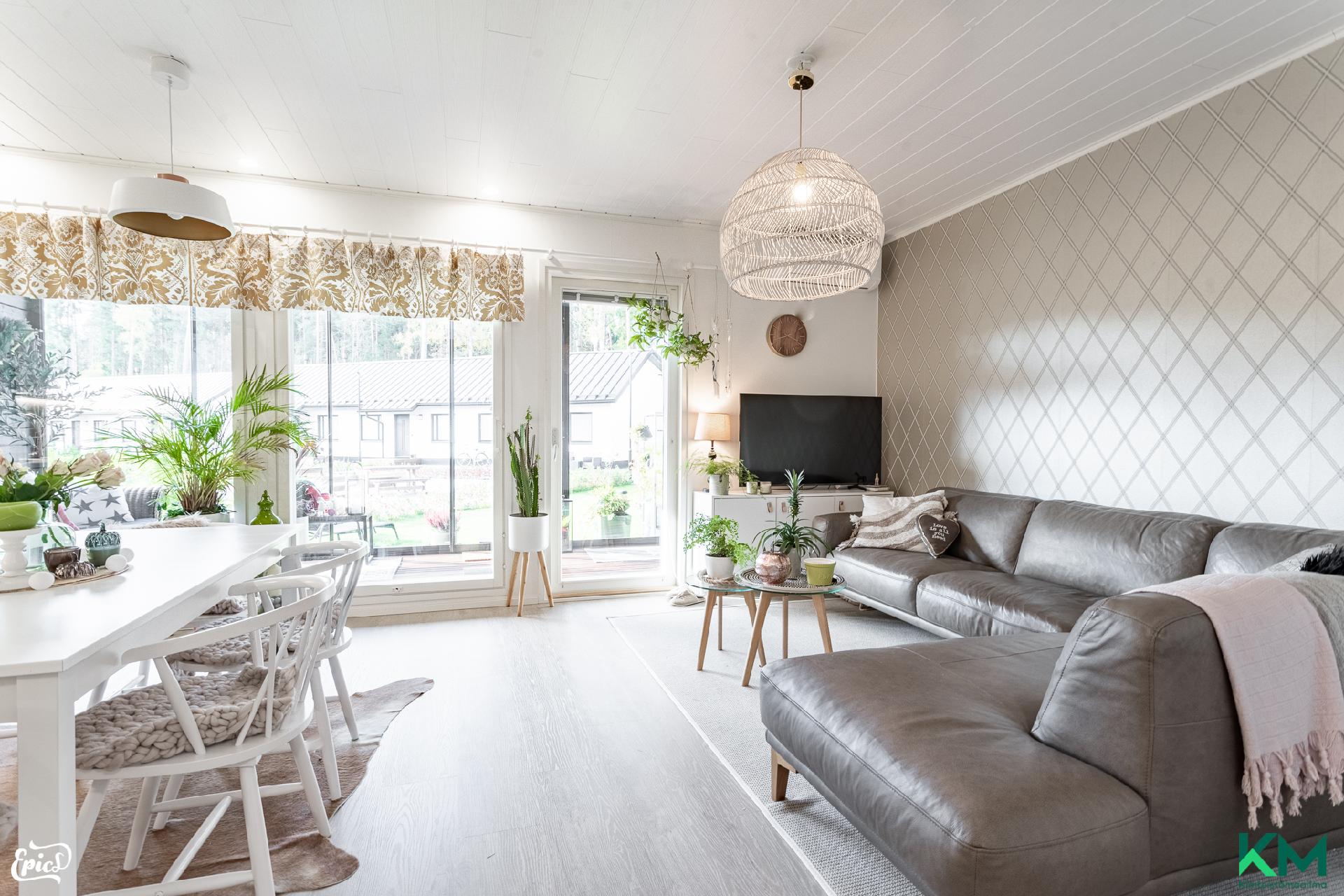 Pantionkatu 14, Asemantaka, Nokia