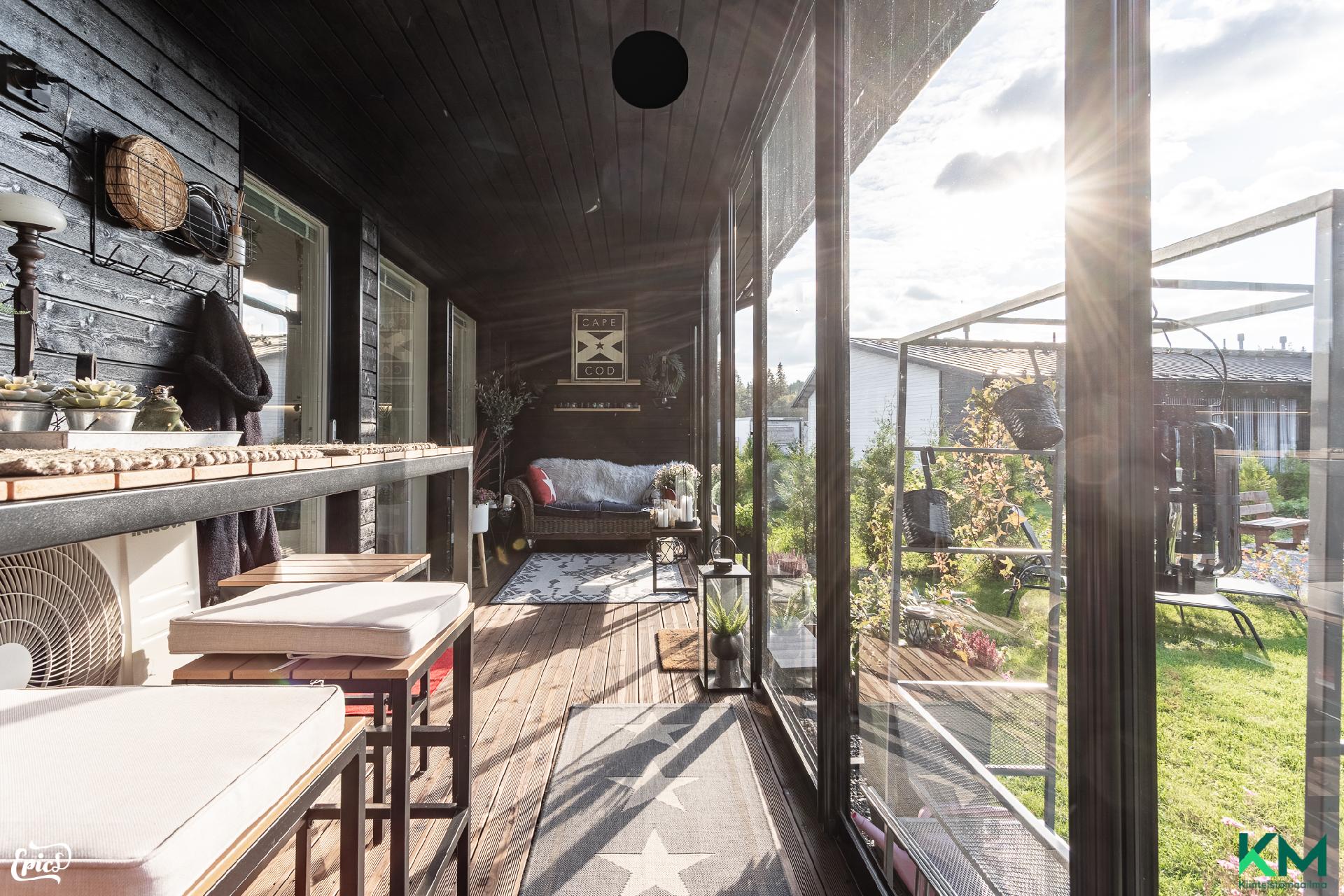 Pantionkatu 14, Asemantaka, Nokia