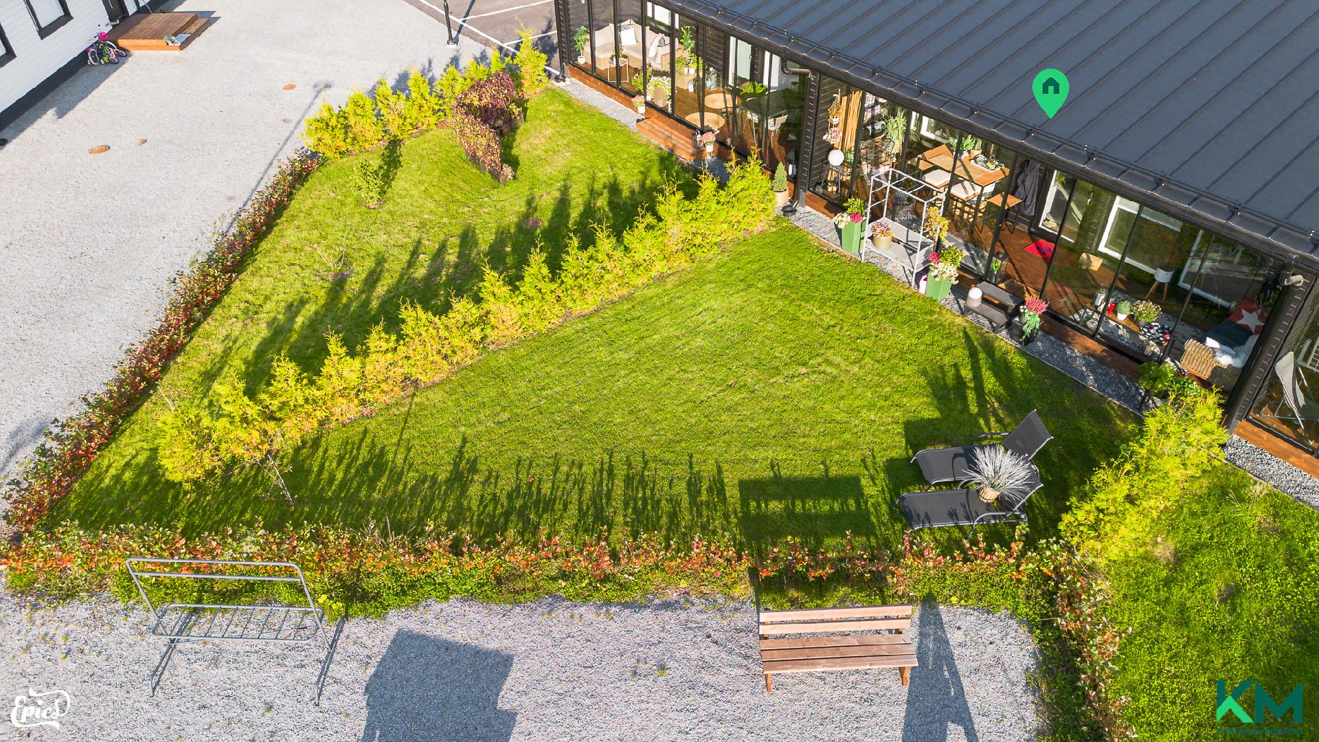 Pantionkatu 14, Asemantaka, Nokia