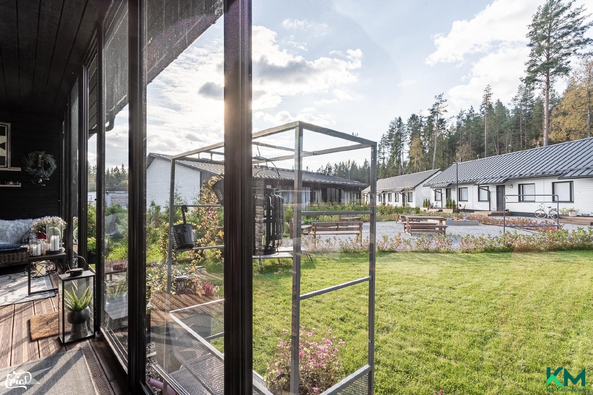 Pantionkatu 14, Asemantaka, Nokia