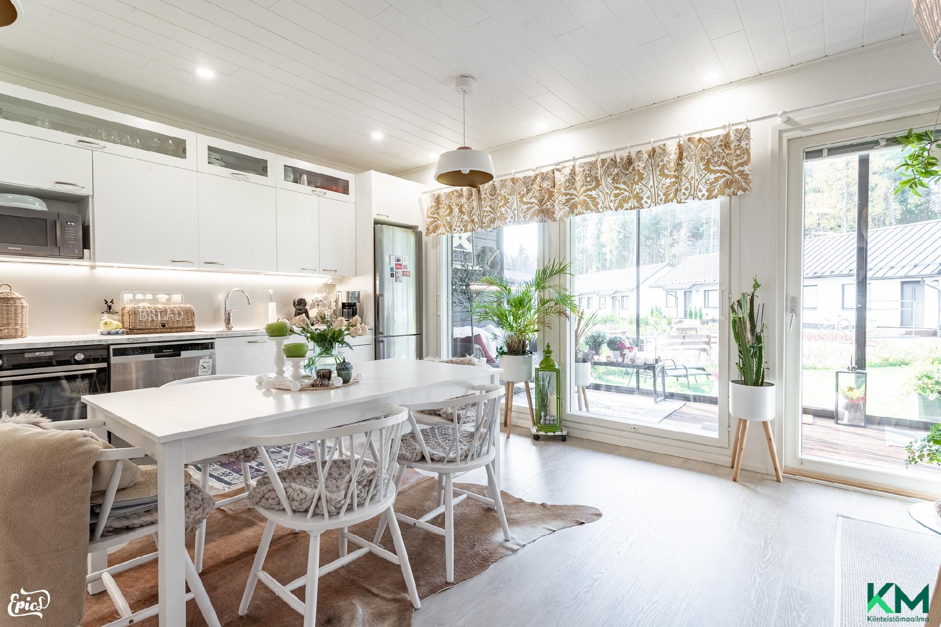 Pantionkatu 14, Asemantaka, Nokia