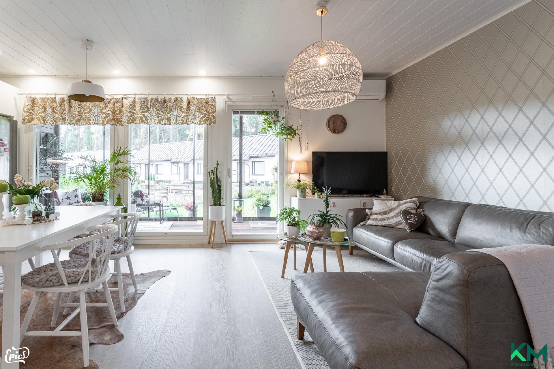 Pantionkatu 14, Asemantaka, Nokia