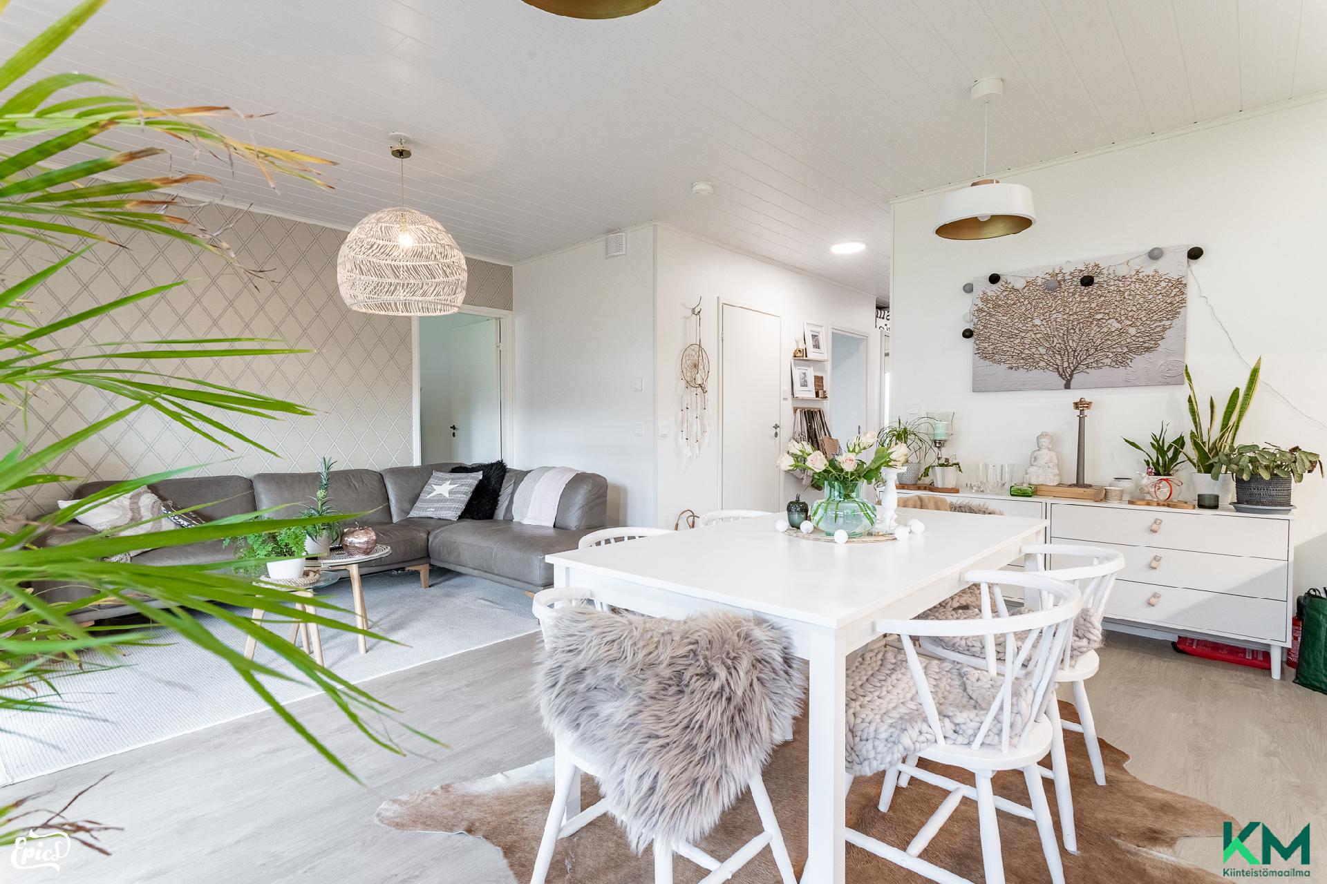 Pantionkatu 14, Asemantaka, Nokia