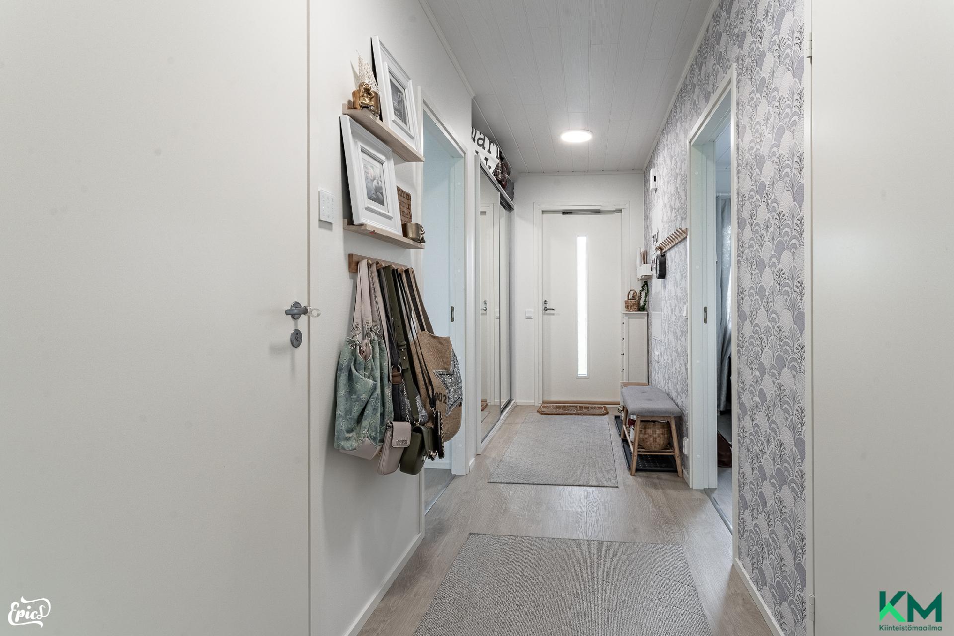 Pantionkatu 14, Asemantaka, Nokia