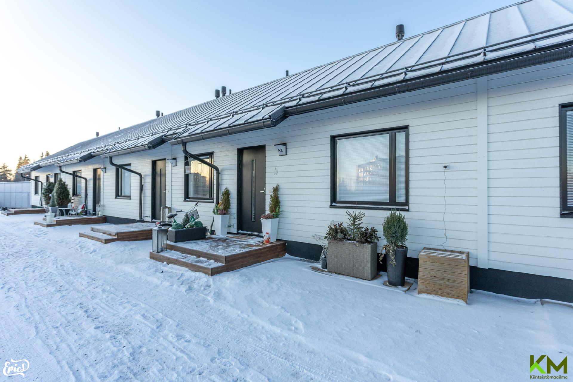 Pantionkatu 14, Asemantaka, Nokia