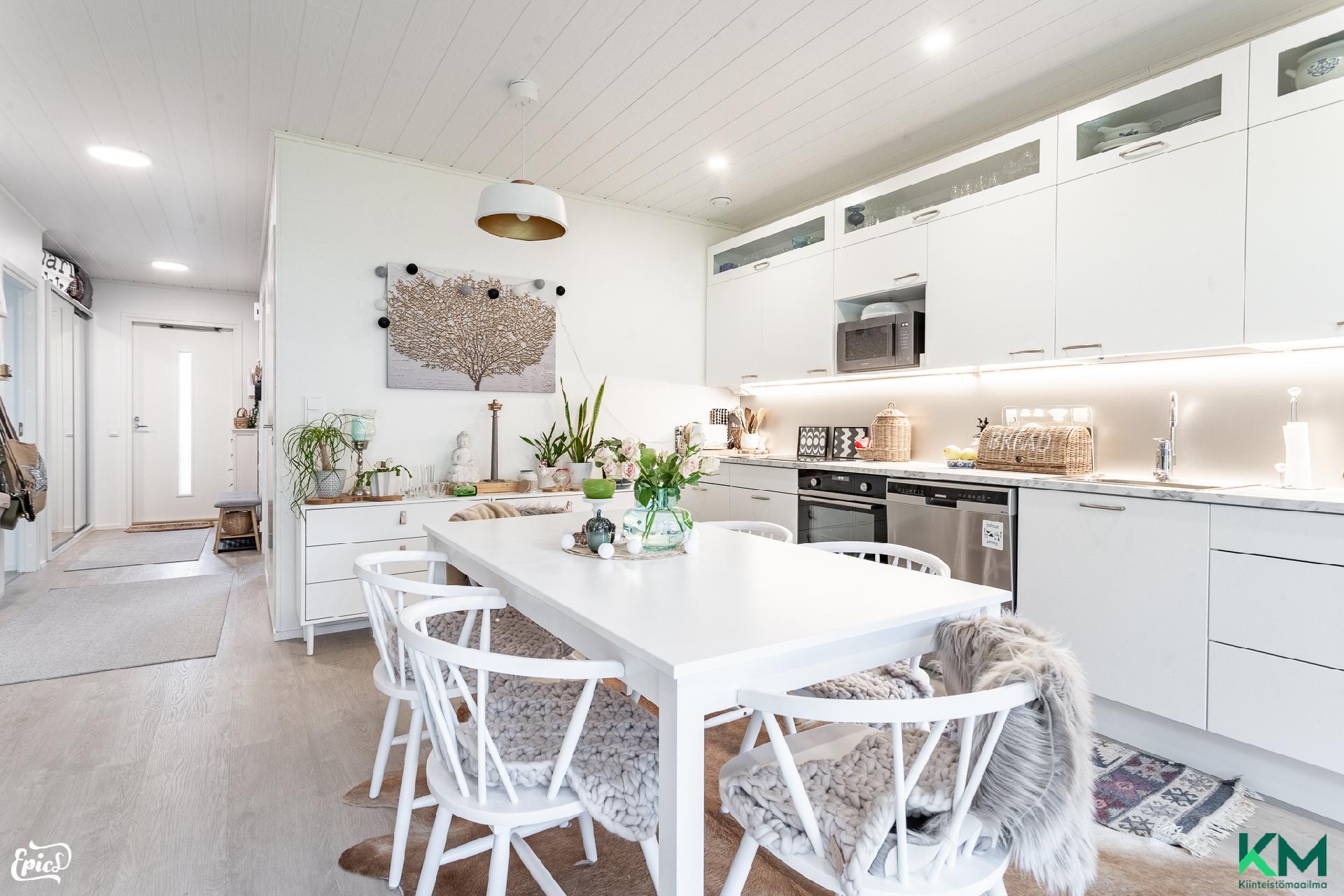 Pantionkatu 14, Asemantaka, Nokia