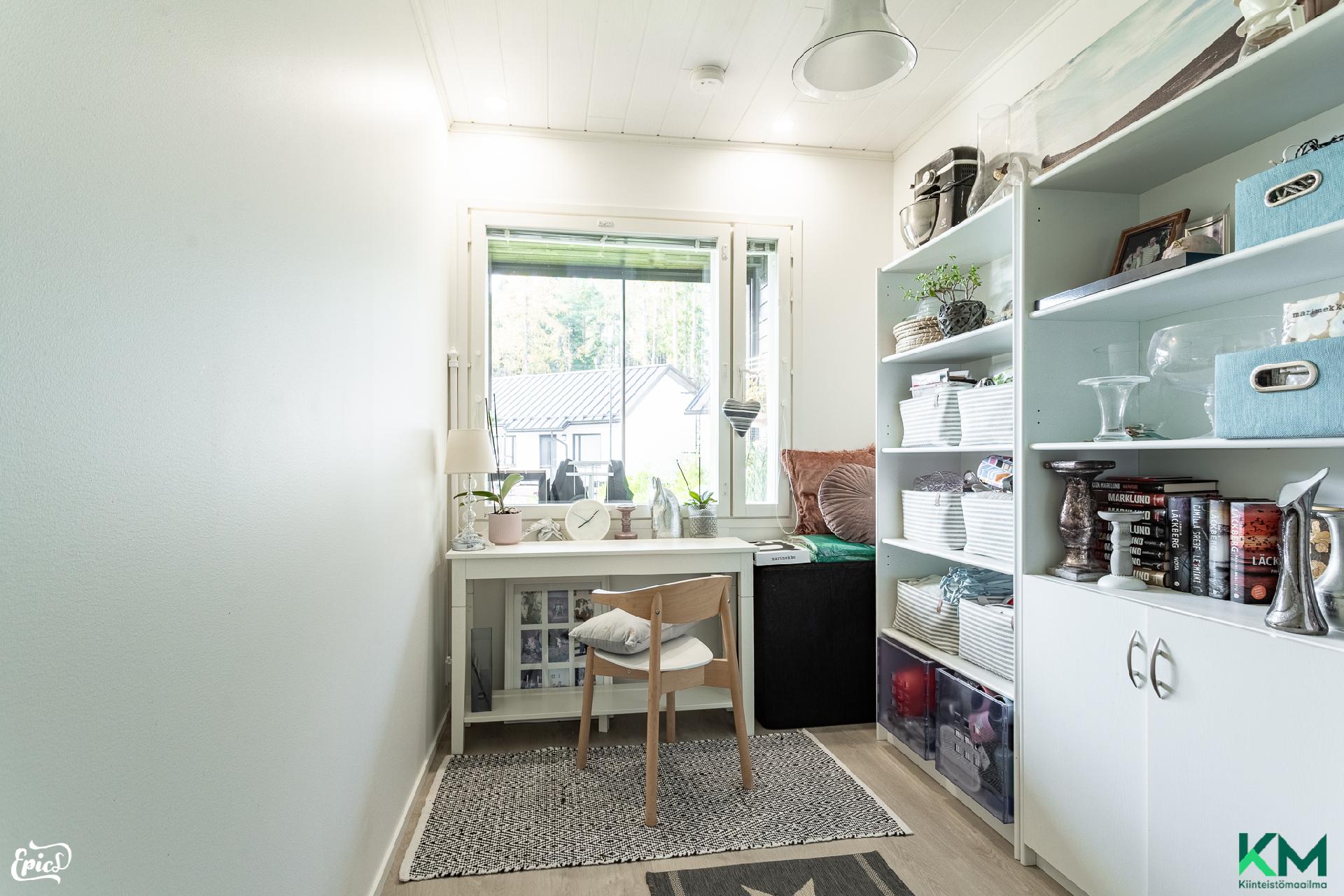 Pantionkatu 14, Asemantaka, Nokia