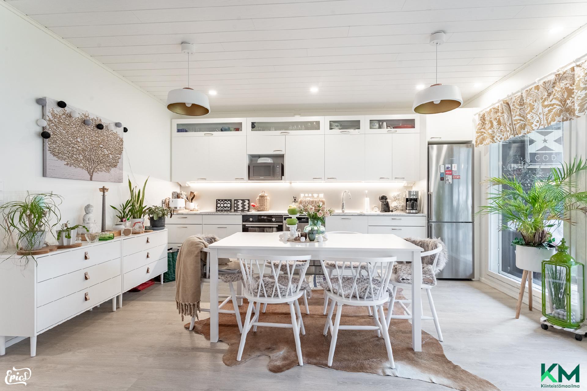 Pantionkatu 14, Asemantaka, Nokia