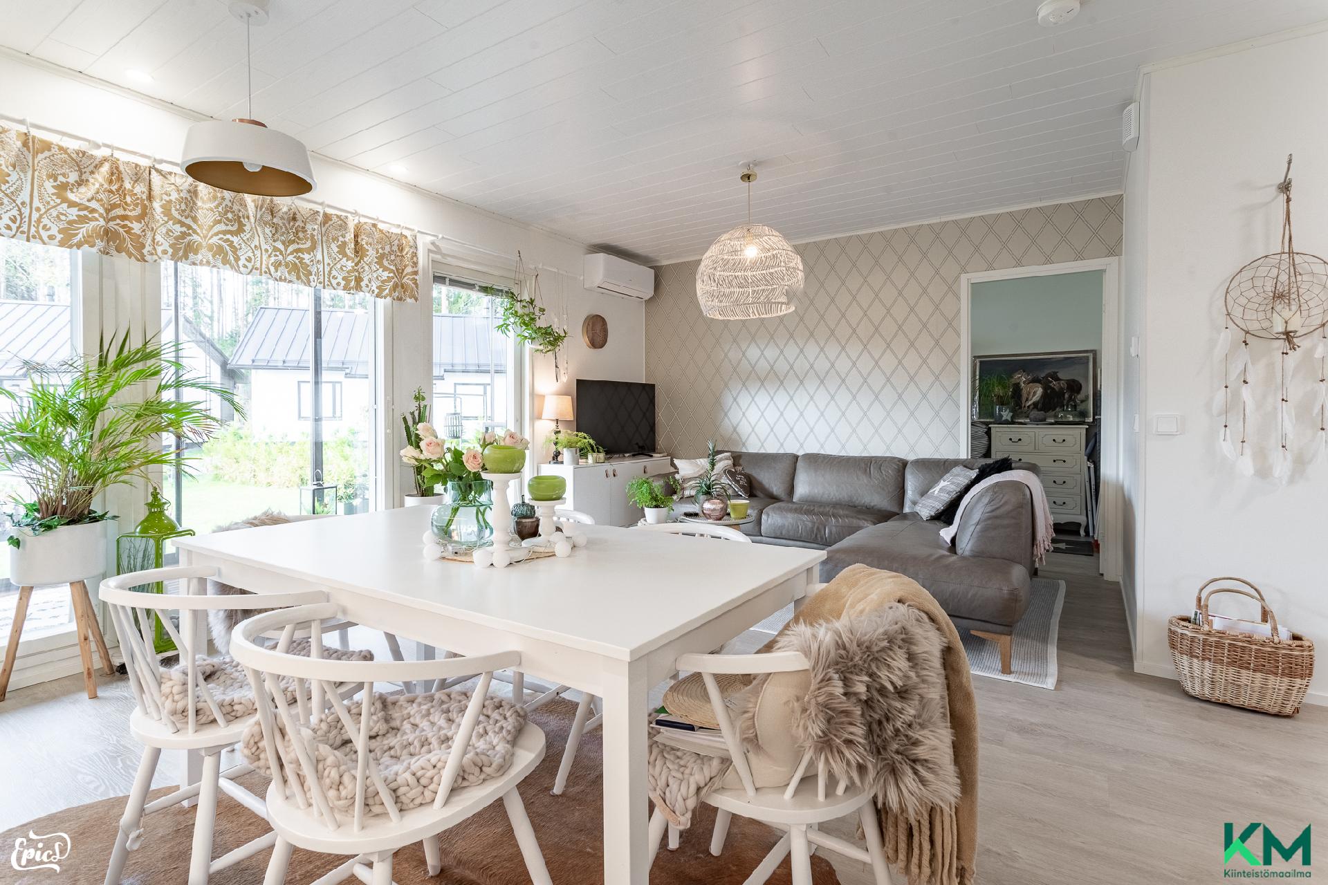 Pantionkatu 14, Asemantaka, Nokia