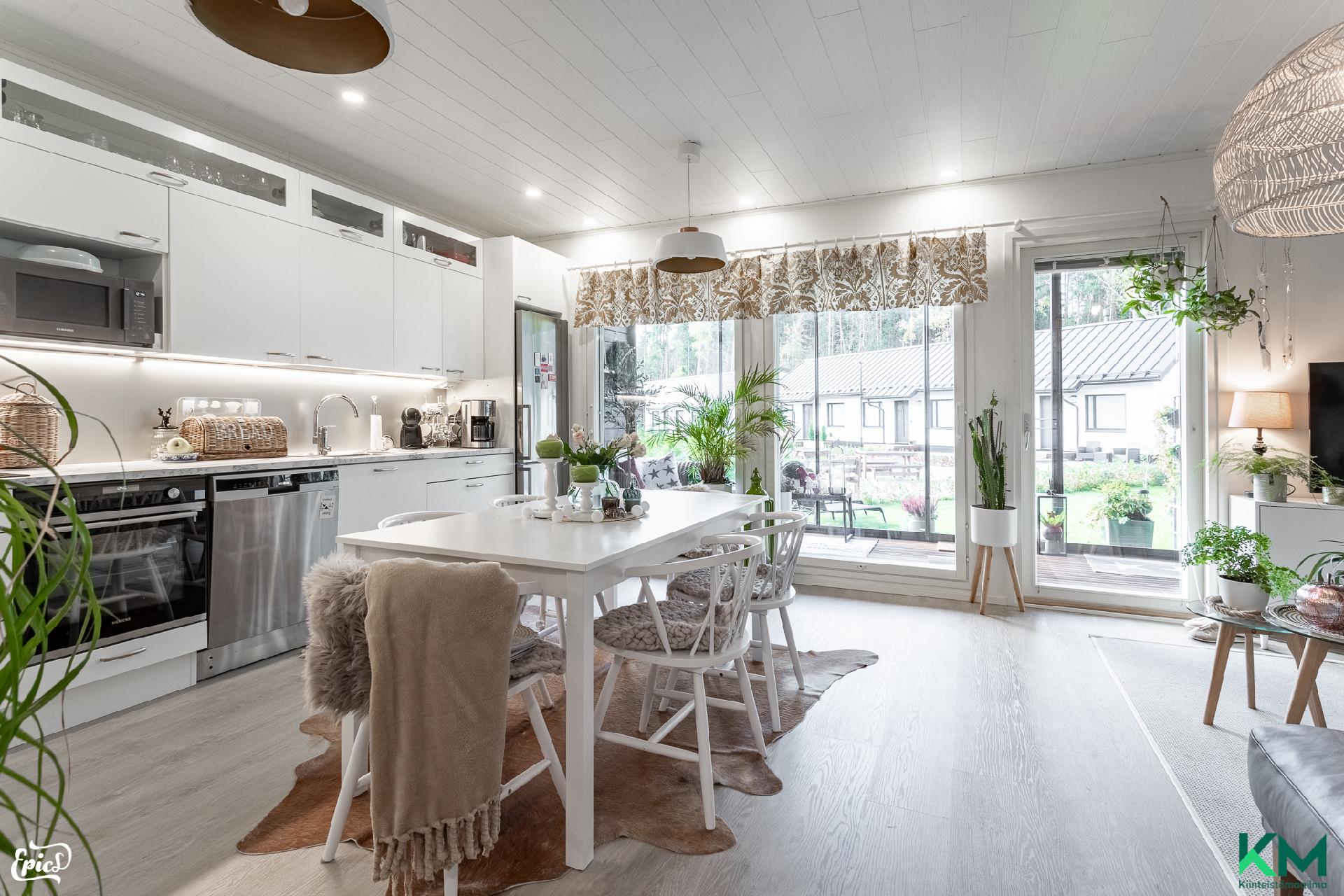 Pantionkatu 14, Asemantaka, Nokia