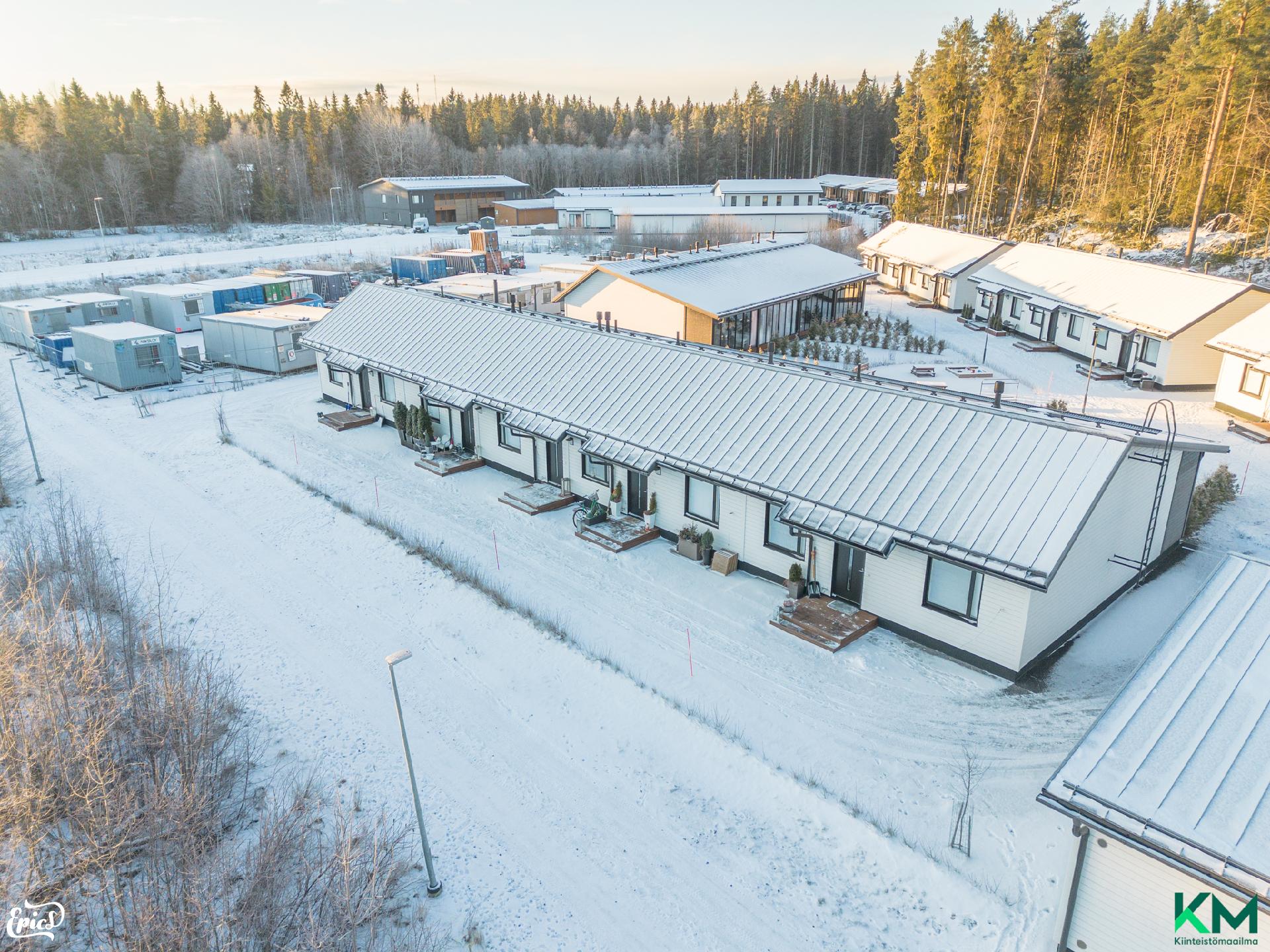 Pantionkatu 14, Asemantaka, Nokia