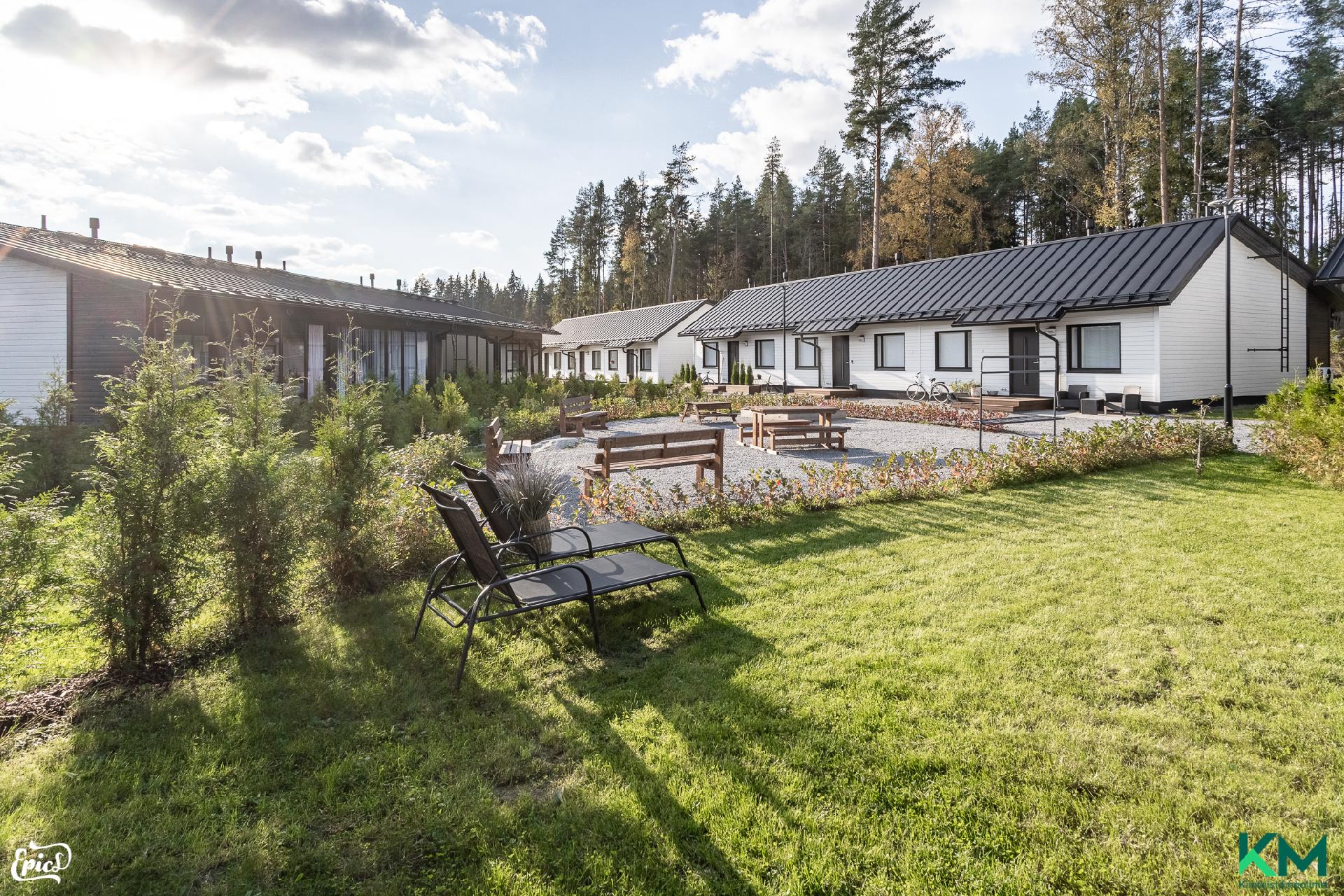 Pantionkatu 14, Asemantaka, Nokia