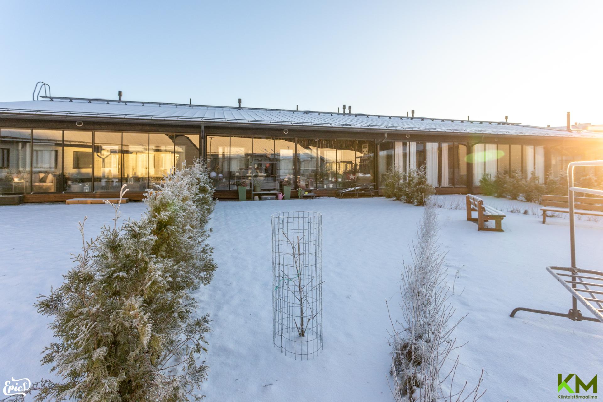 Pantionkatu 14, Asemantaka, Nokia