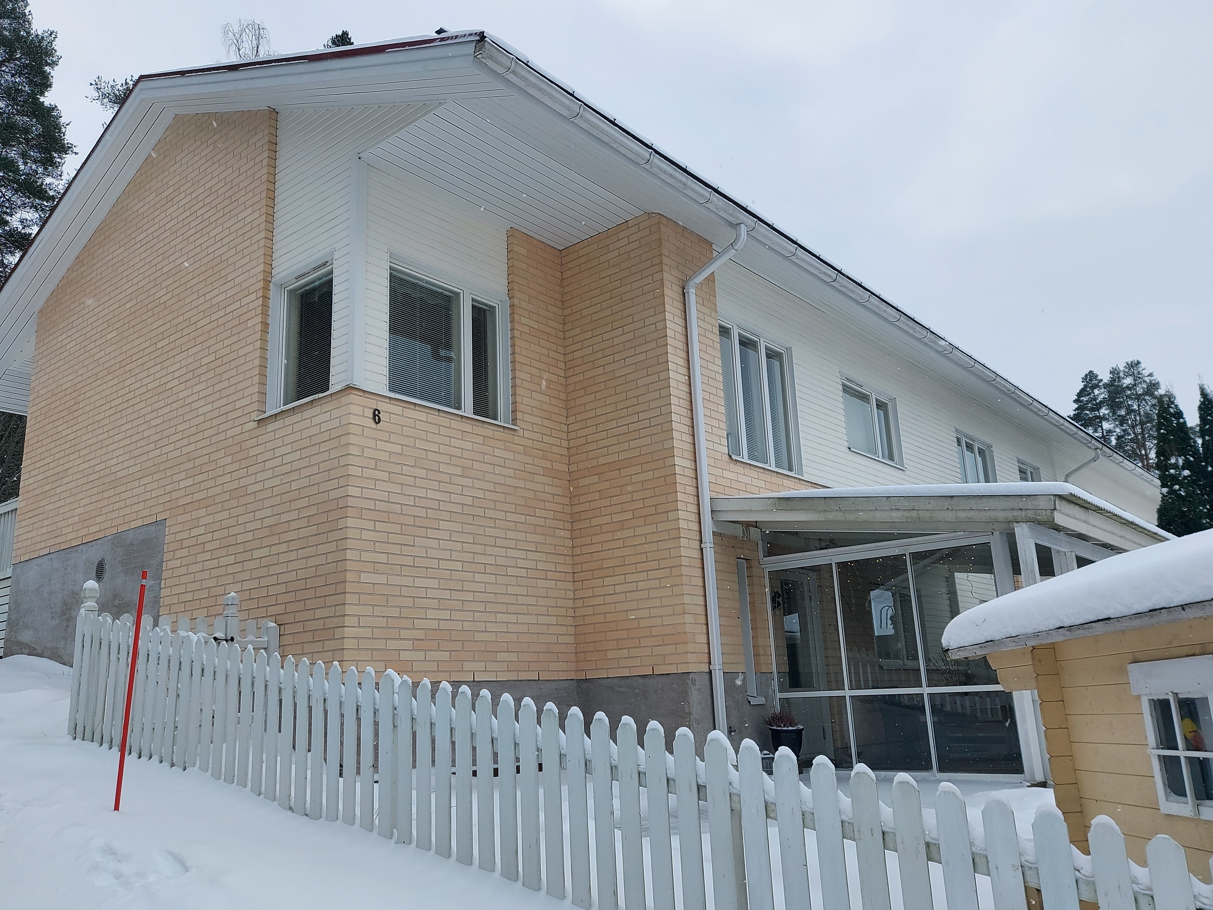 Vuokkotie 6, Uutela, Porvoo