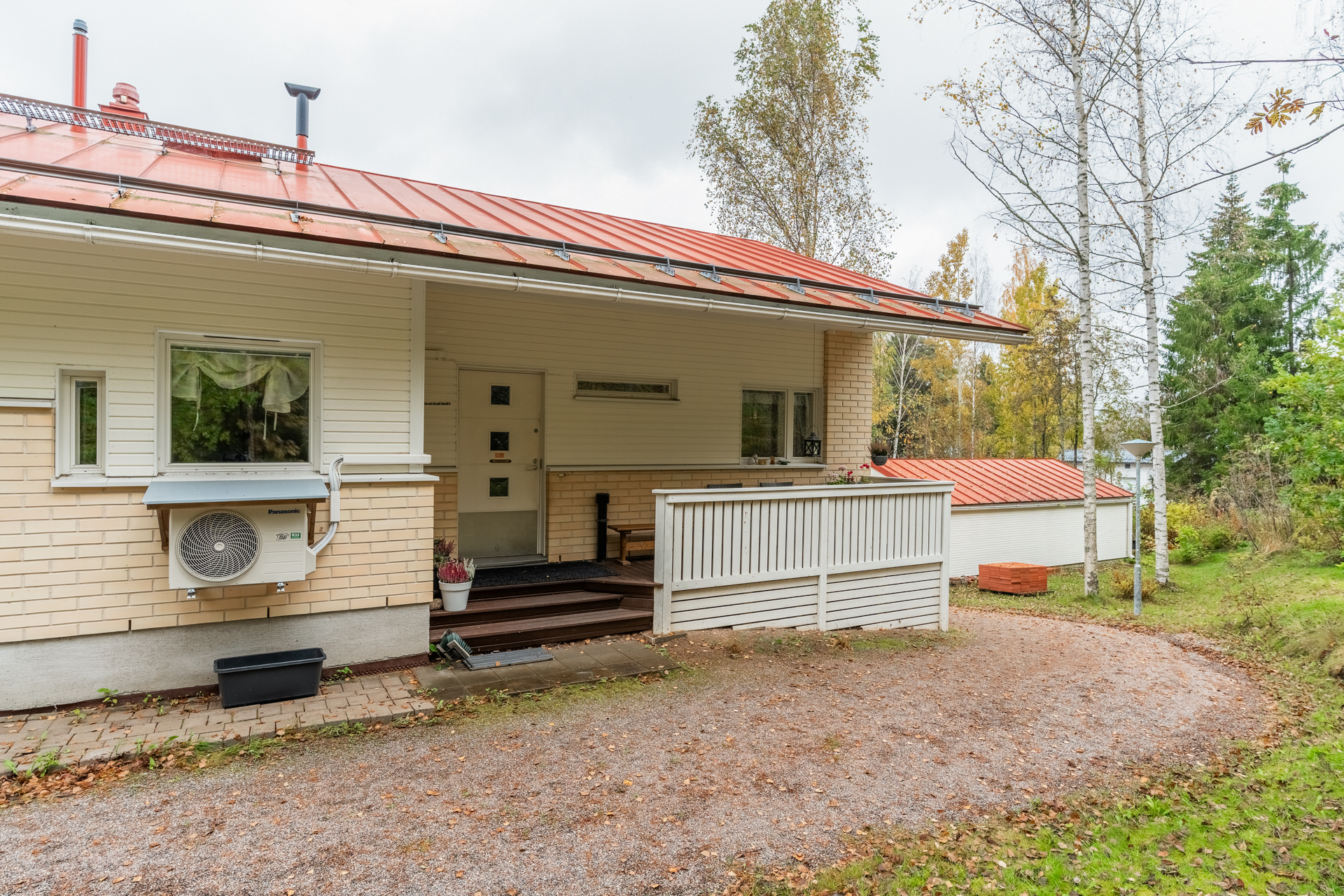 Päätyasunto